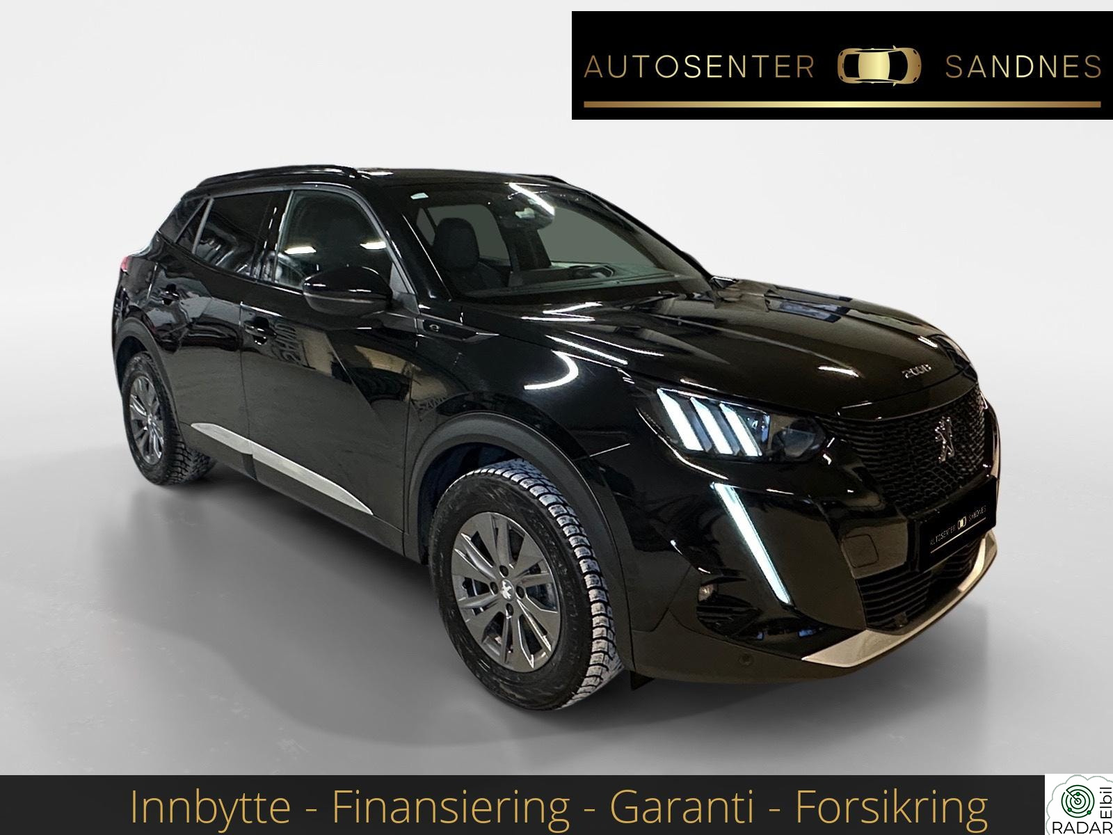 PEUGEOT 2008 136HK/GT/Delskinn/Digital Cockpit/Apple CarPlay +++