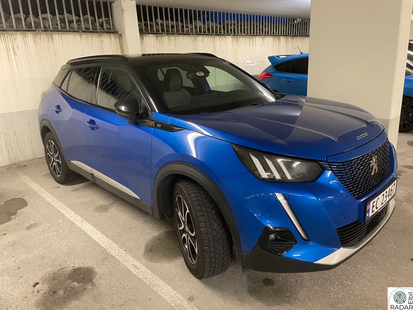 PEUGEOT 2008 GT Pack 136hk