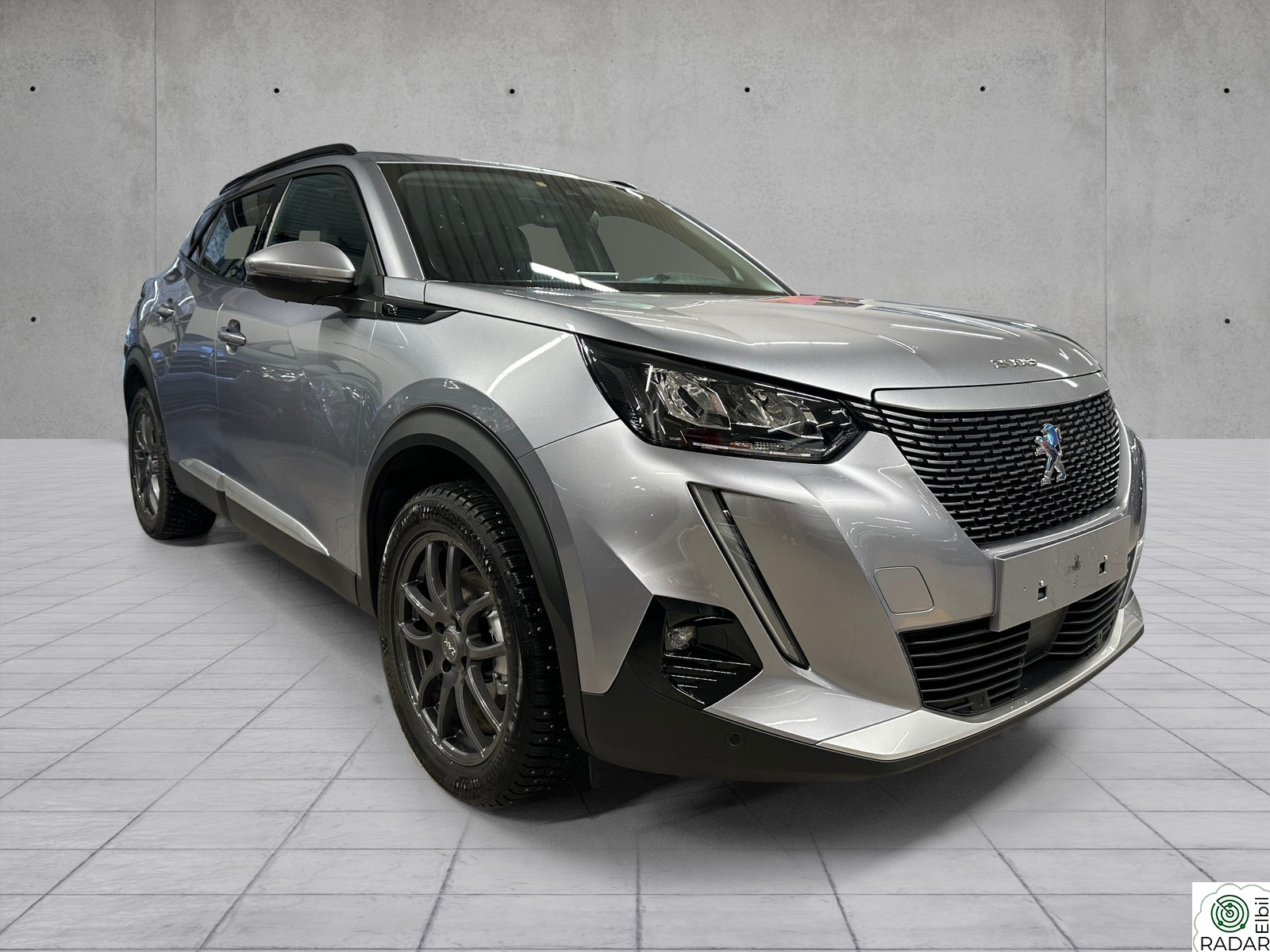 PEUGEOT 2008 Allure 136hk