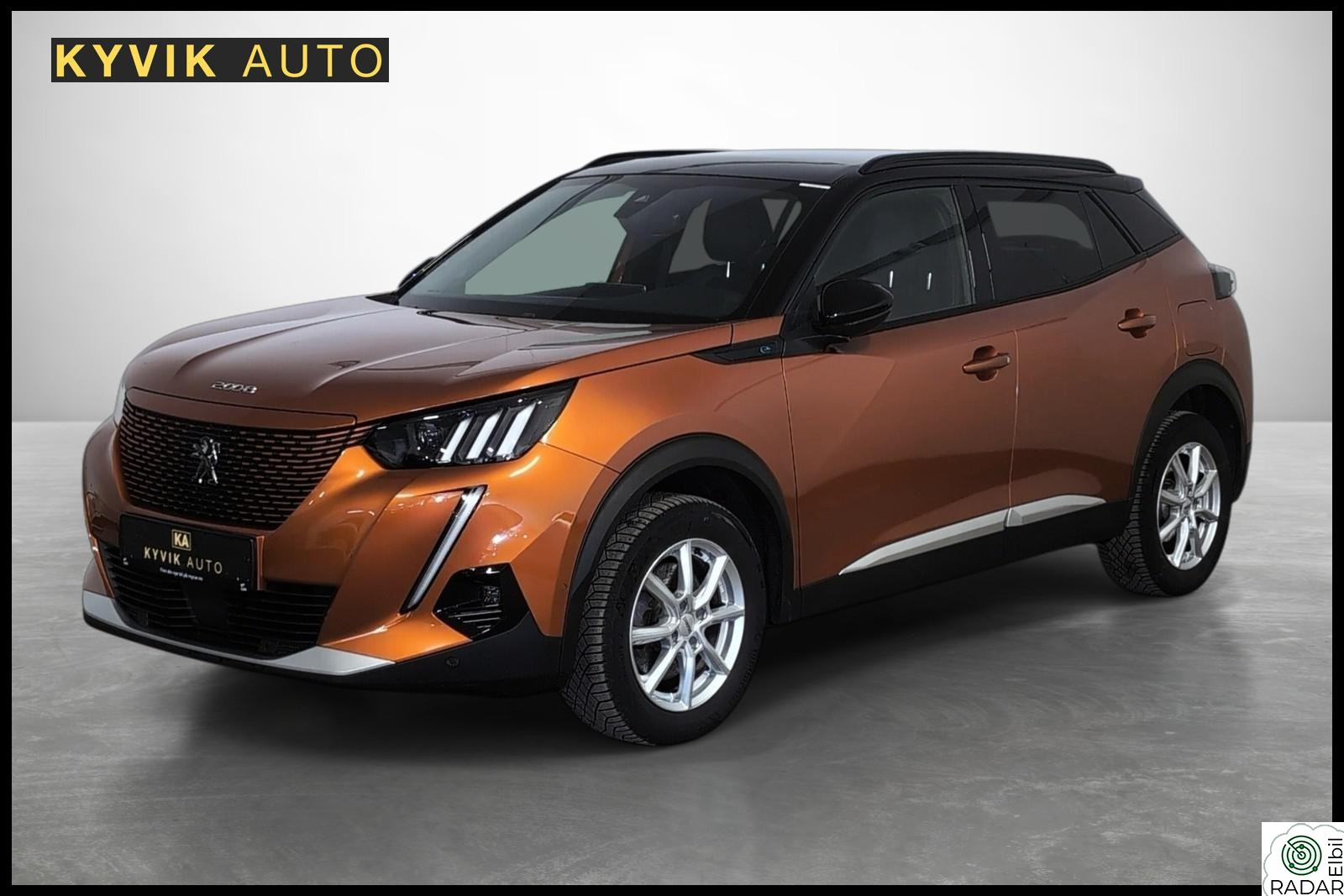 PEUGEOT 2008 / GT-Line / Soltak / Navi / CC+++
