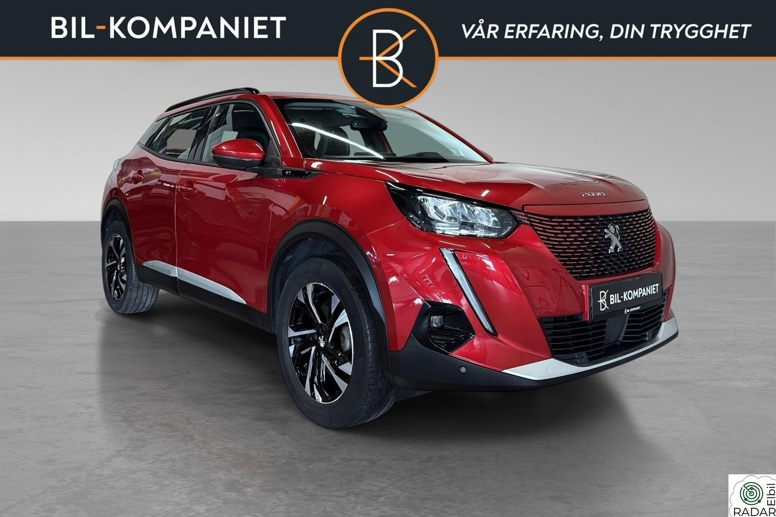 PEUGEOT 2008 | Allure | Kamera | Apple Carplay | LED | DAB | mm. |