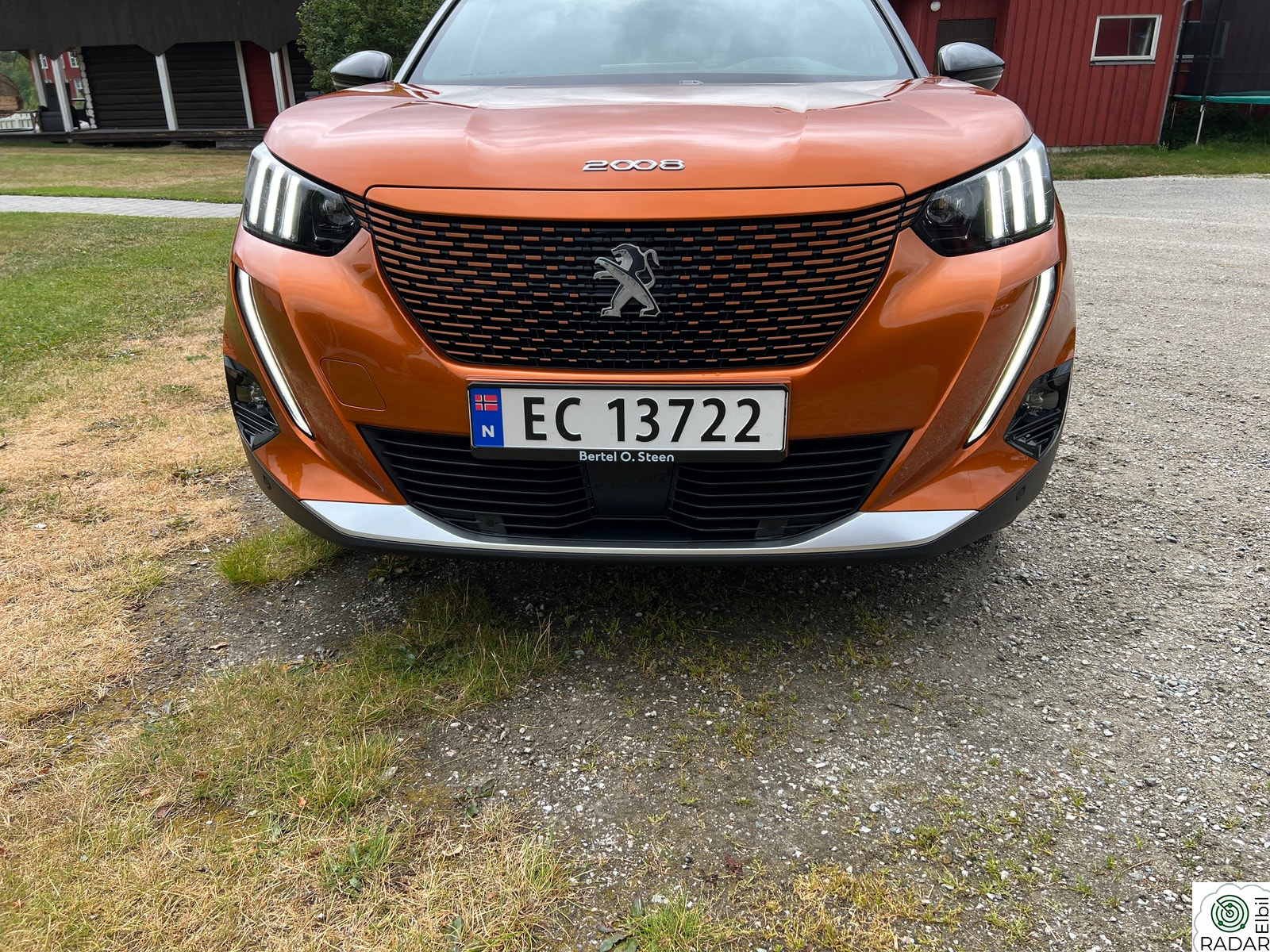 PEUGEOT 2008 GT Line 136hk