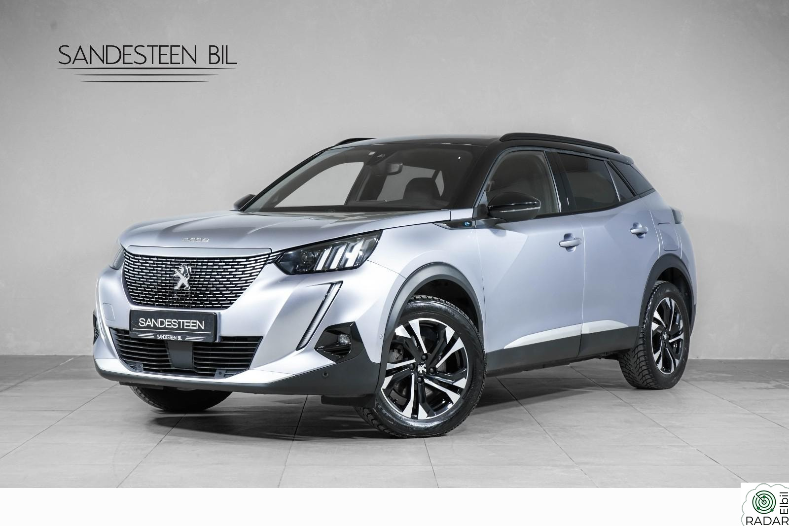 PEUGEOT 2008 320KM!! GT-LINE/RYGGEKAMERA/LANE/KEYLESS/ACC