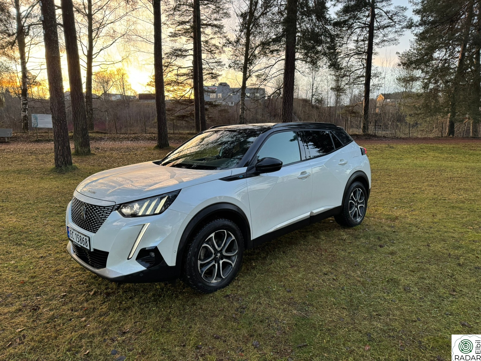 PEUGEOT 2008 GT Line 136hk