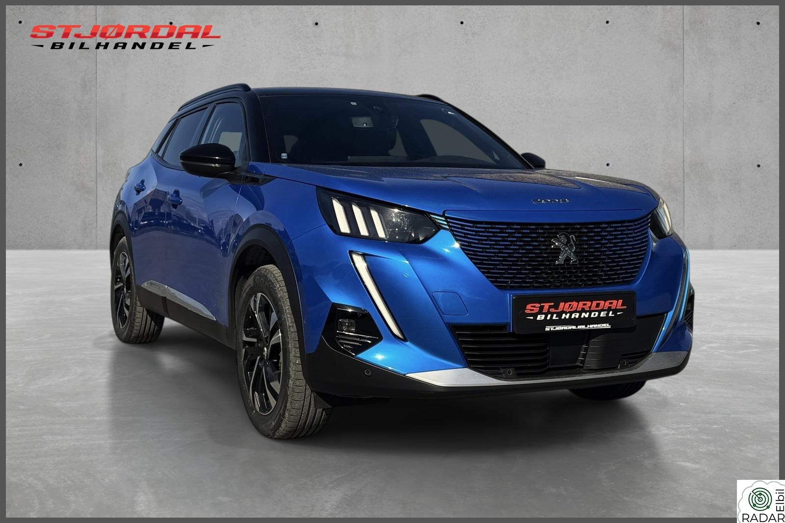 PEUGEOT 2008 Peugeot e-2008 2021 - 136 hk | 320 km