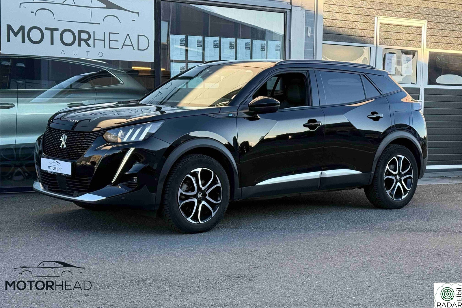 PEUGEOT 2008 GT-Line, Panorama, ACC, LED, 360 kamera