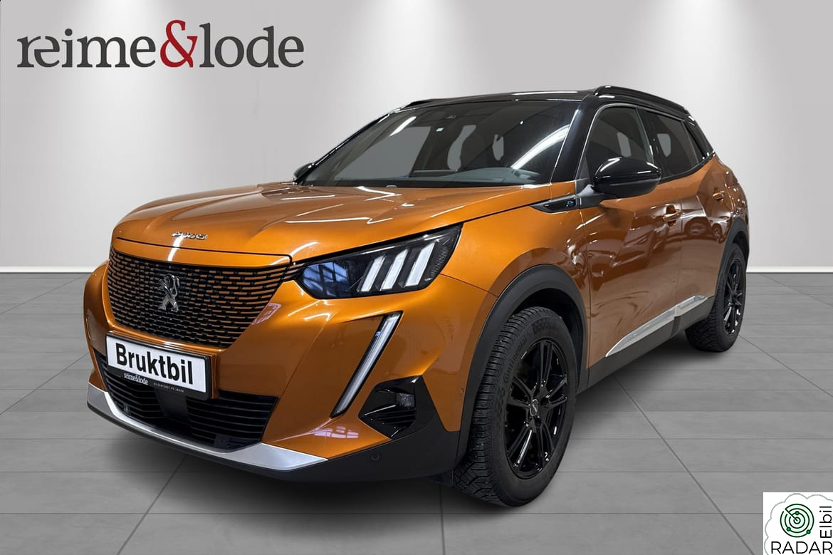 PEUGEOT 2008 GT