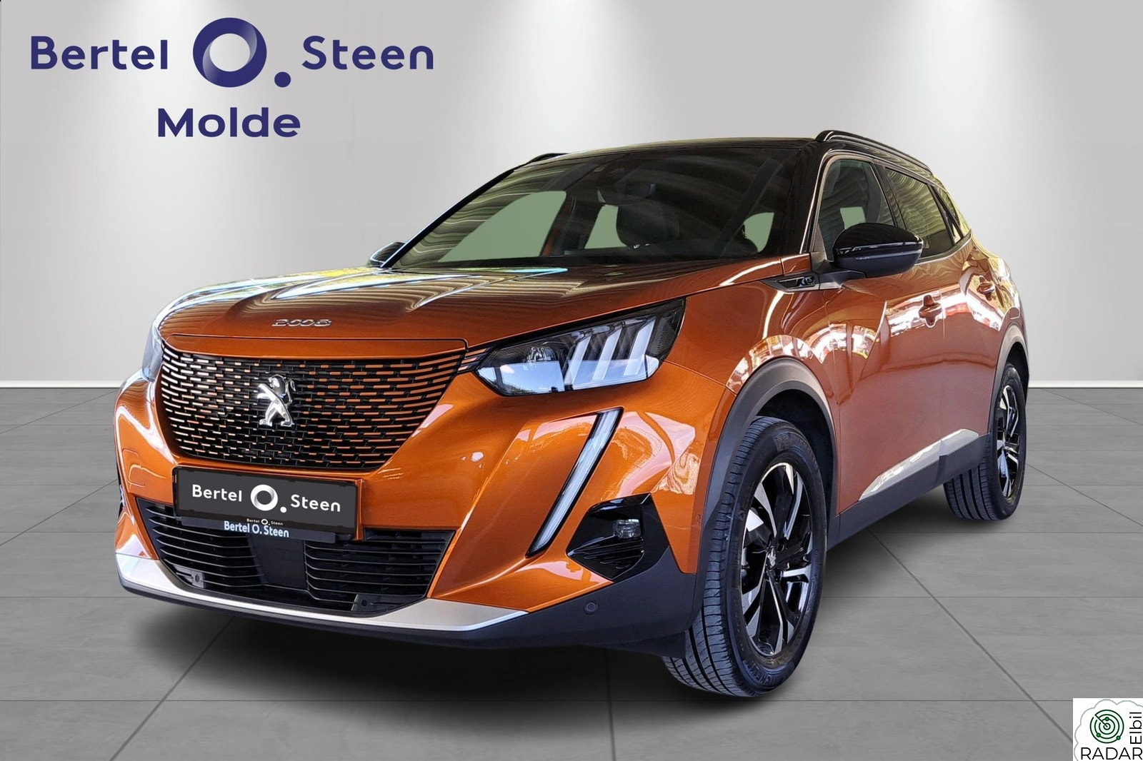 PEUGEOT 2008 GT-Line/Delskinn/LED/Carplay