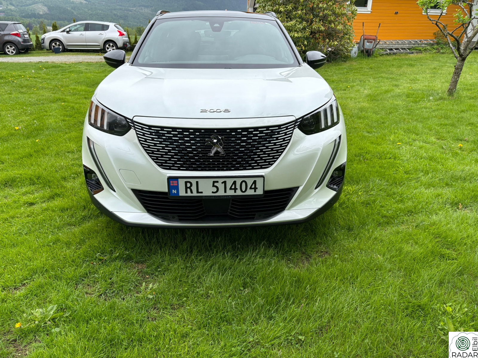 PEUGEOT 2008 GT Line  136hk