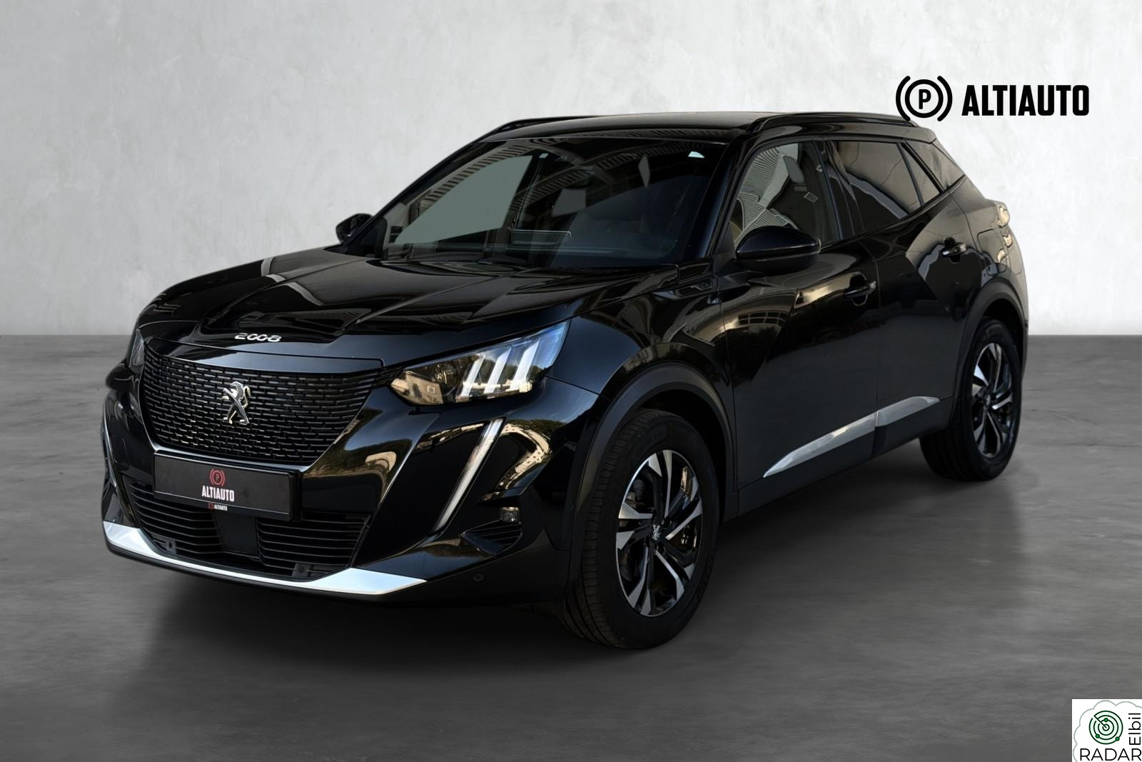 PEUGEOT 2008 GT 136HK/ CARPLAY/ NAVI/ 180°KAMERA/ CRUISE/ CCS