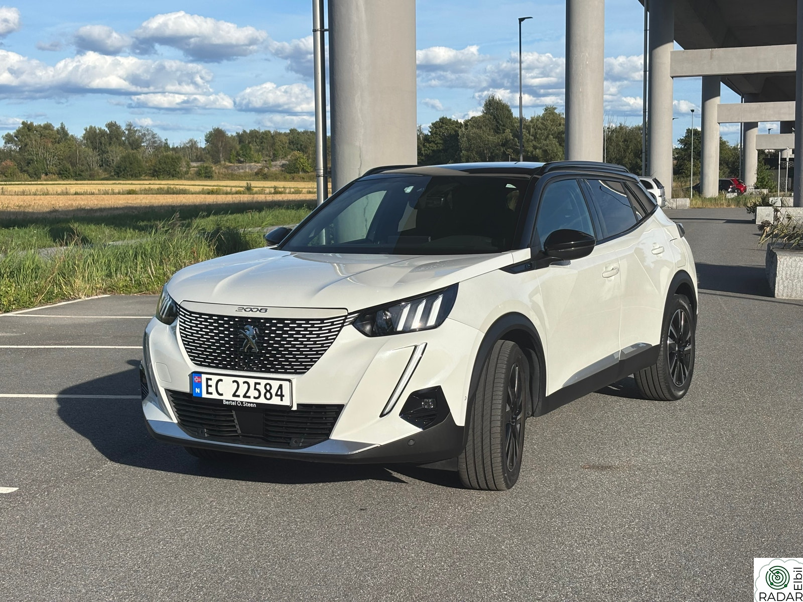 PEUGEOT 2008 GT Pack 136hk