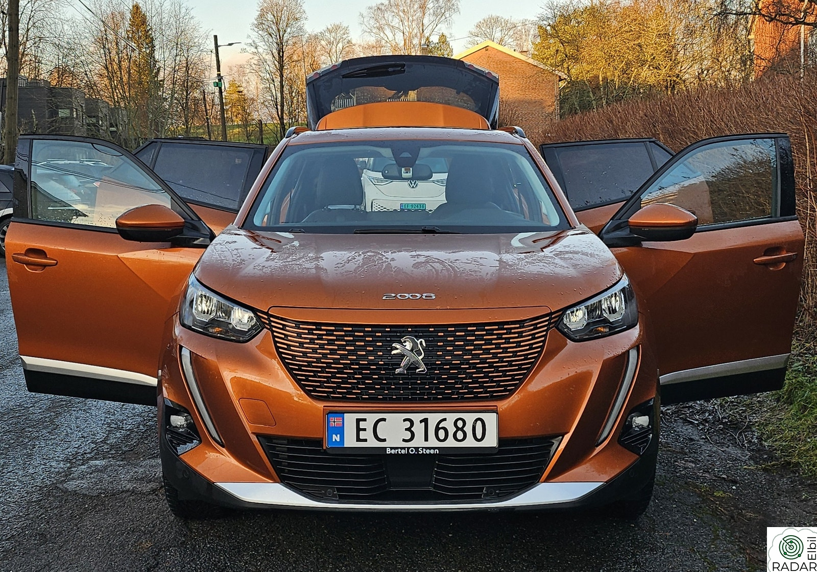PEUGEOT 2008 Allure 136hk
