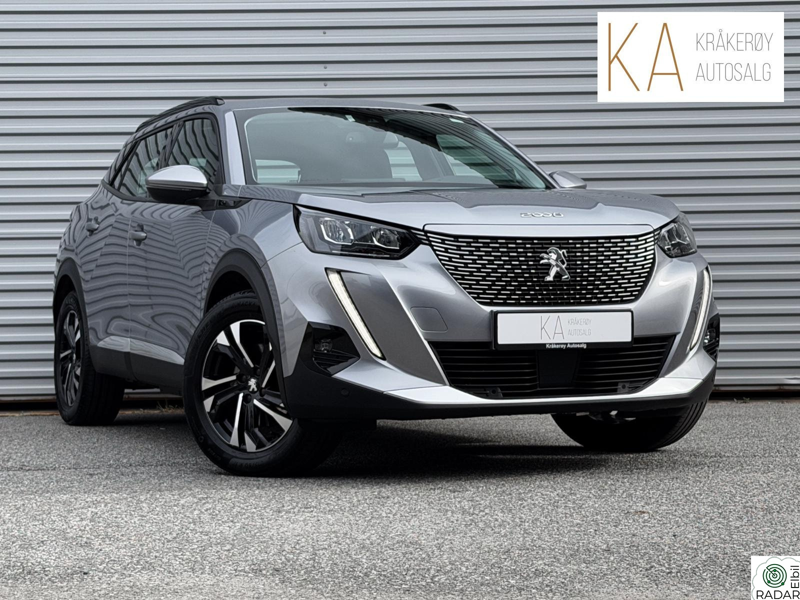 PEUGEOT 2008 342KM WLTP/CRUISE/CARPLAY/KAMERA/LED/PDC/DELSKINN/BT
