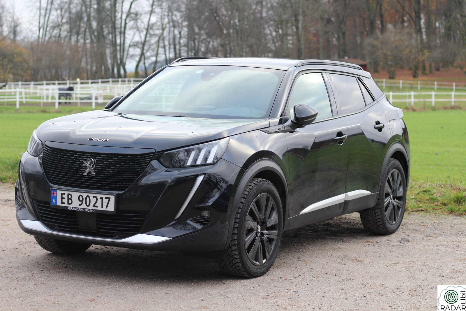 PEUGEOT 2008 GT 136hk / Panoramatak / Navi / Ryggekamera++