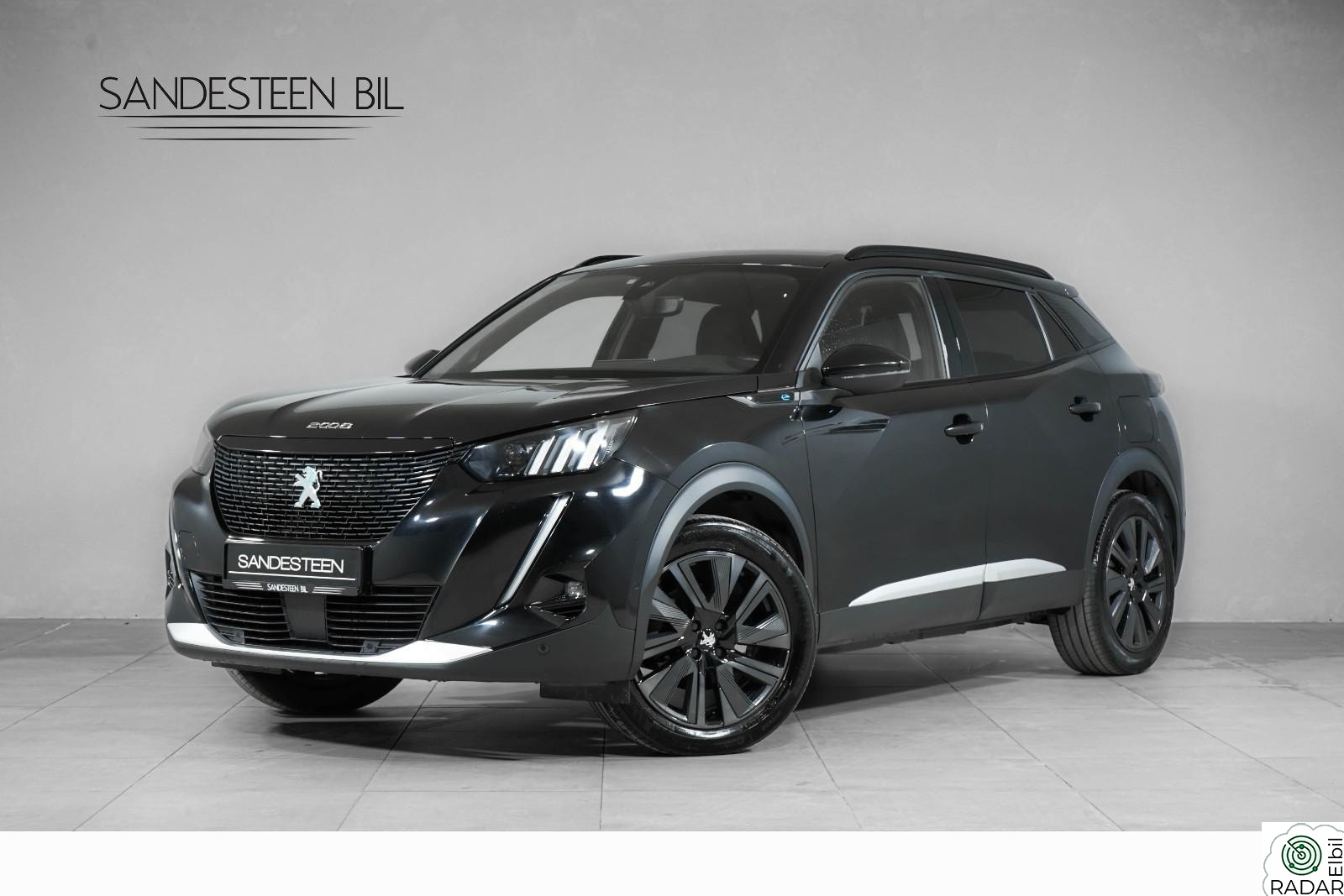 PEUGEOT 2008 320KM!! GT-LINE/PANORAMA SOLTAK/KEYLESS/ACC/HELSKINN