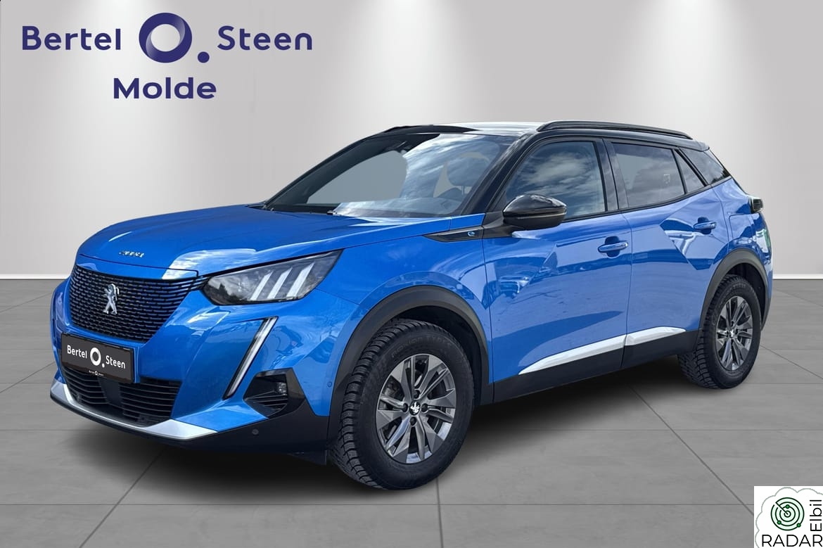 PEUGEOT 2008 GT Line || Adaptiv Cruise || Keyless || LED