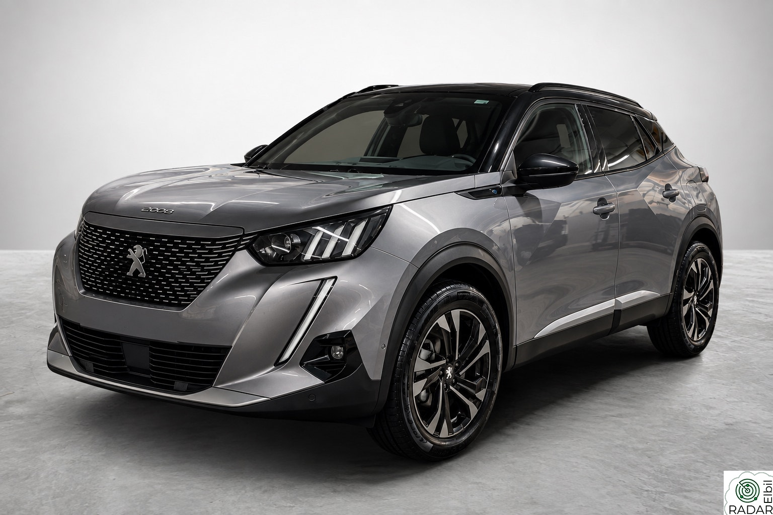 PEUGEOT 2008 GT 136hk
