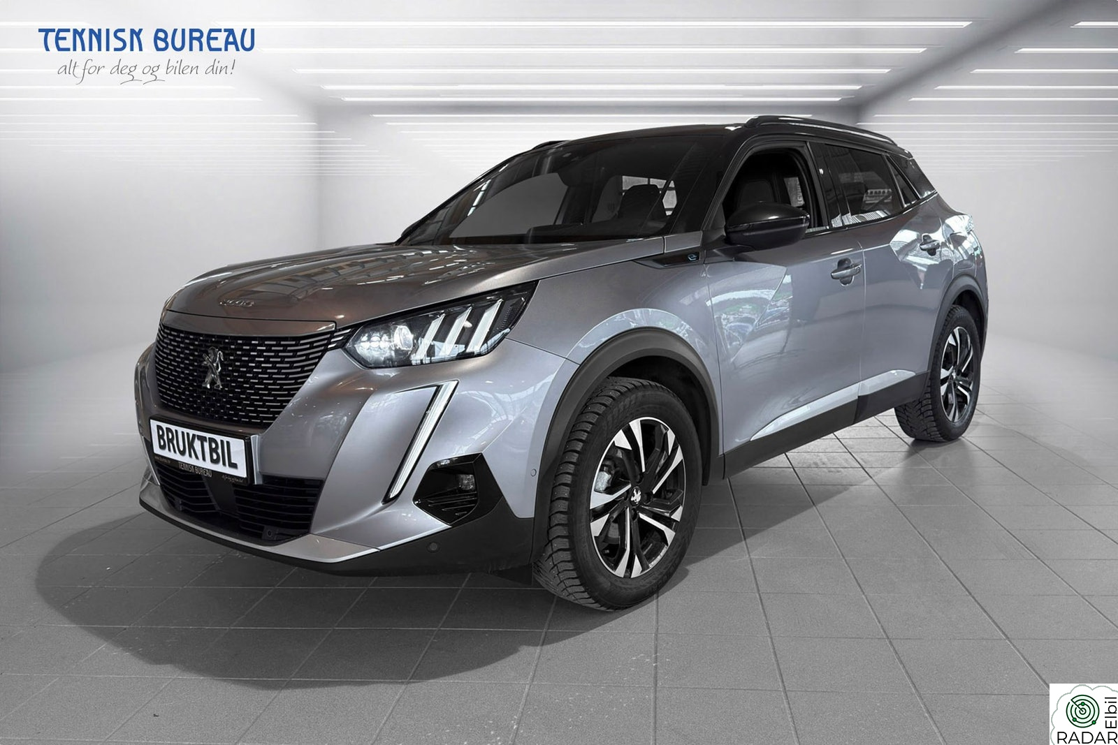 PEUGEOT 2008 GT Pack
