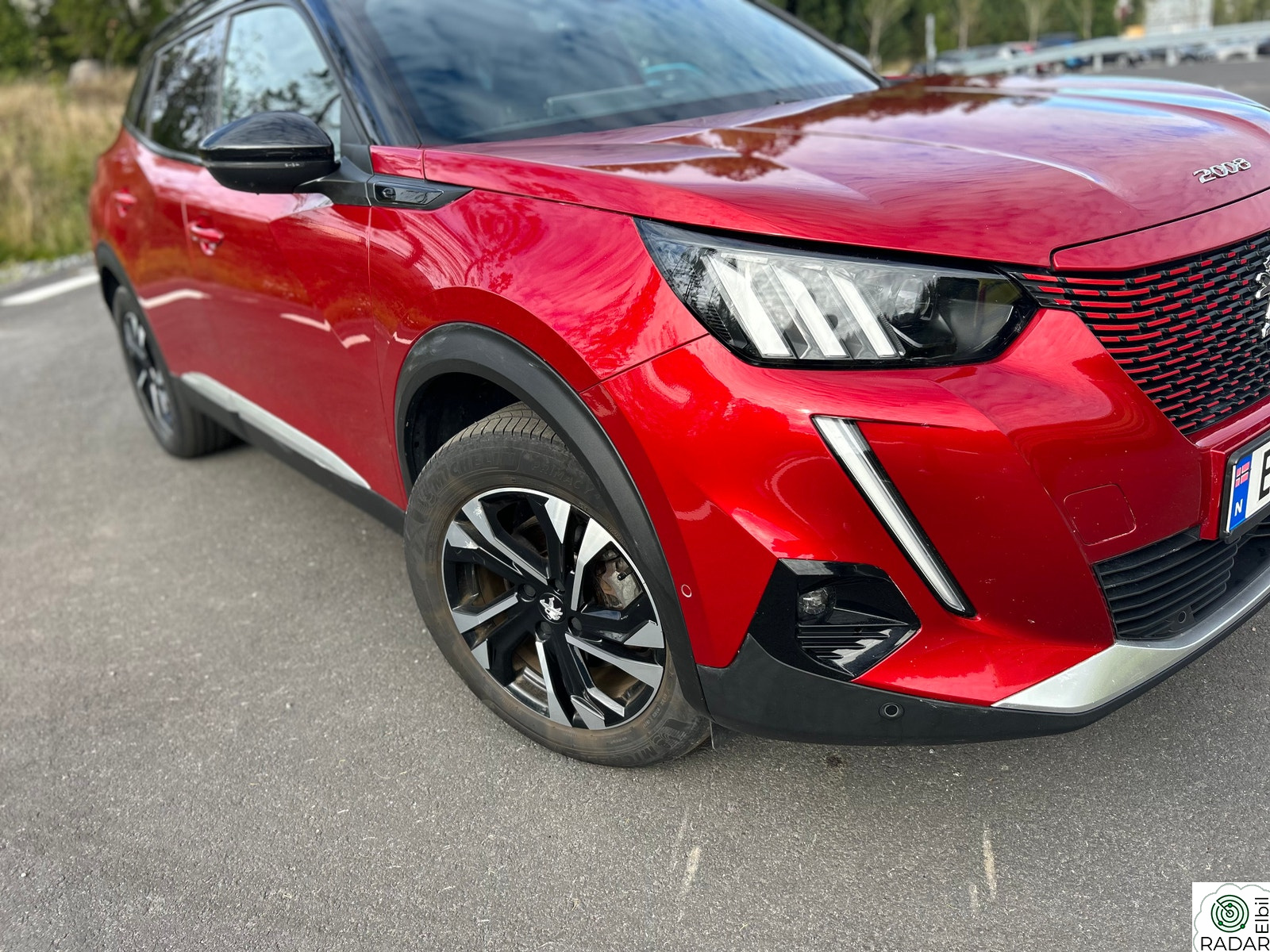 PEUGEOT 2008 GT 136hk