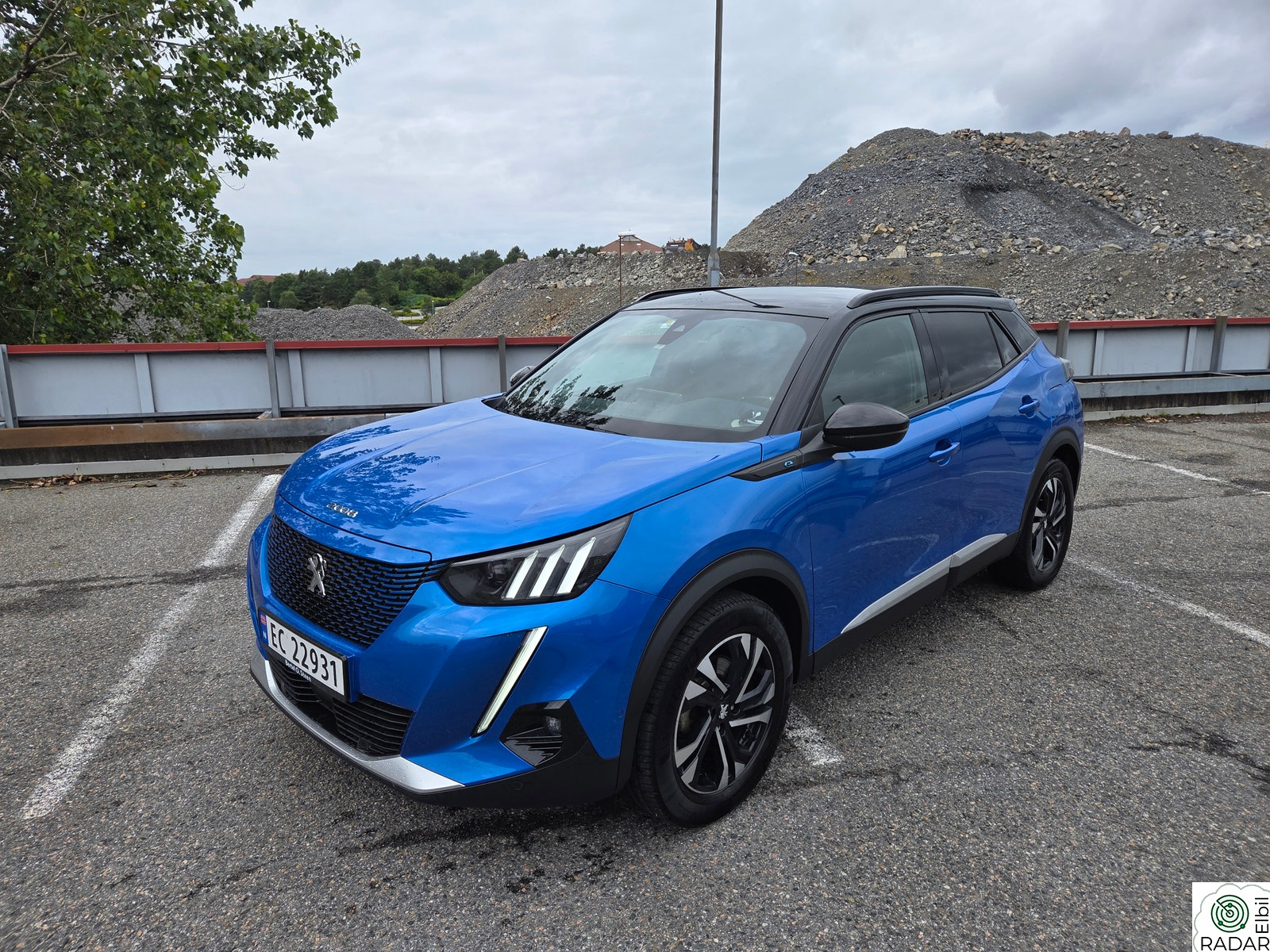 PEUGEOT 2008 GT 136hk