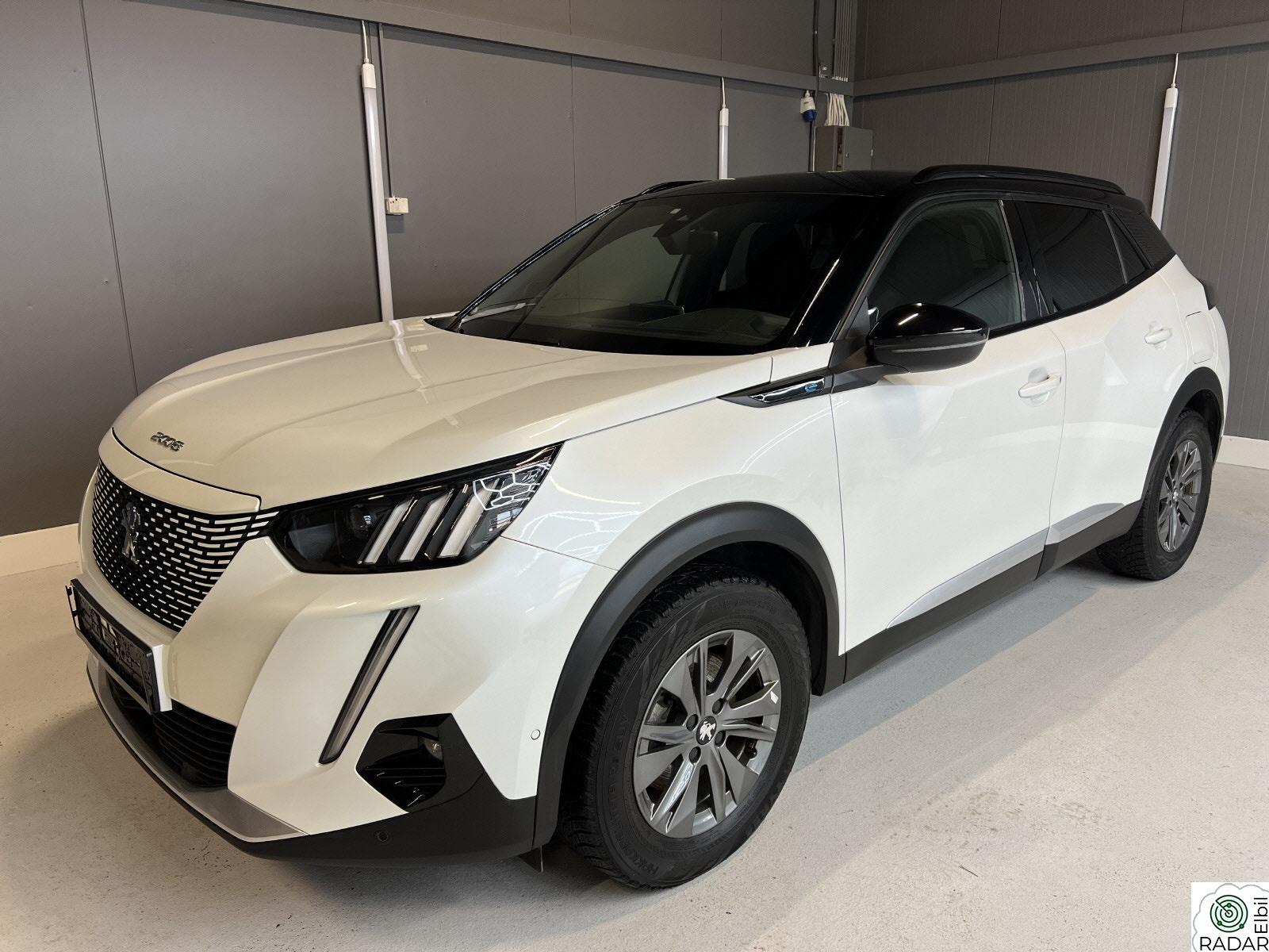 PEUGEOT 2008 GT 136hk /Adaptiv cruise/ Navi/ Ryggekamera+++
