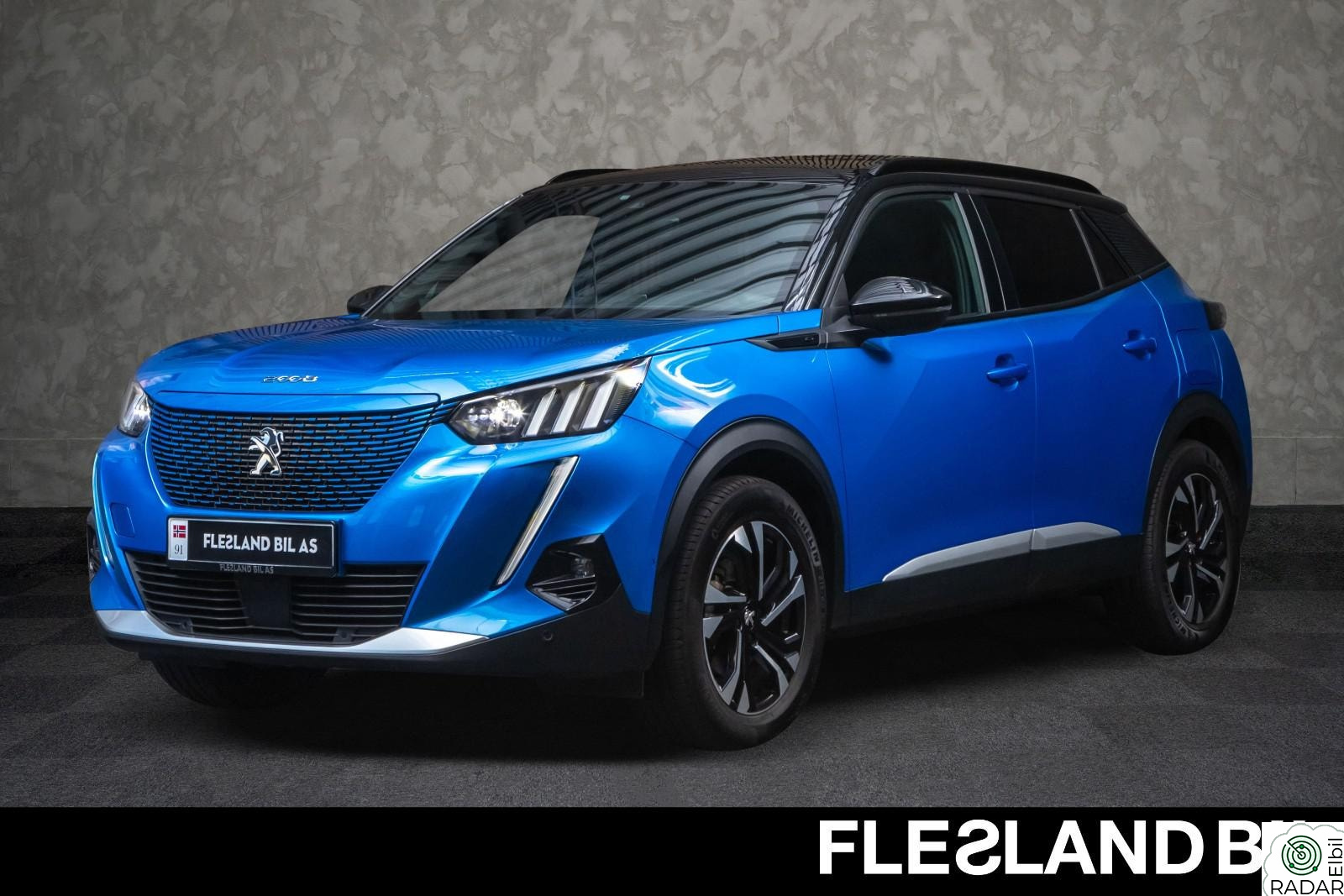 PEUGEOT 2008 E-2008 GT 136 hk