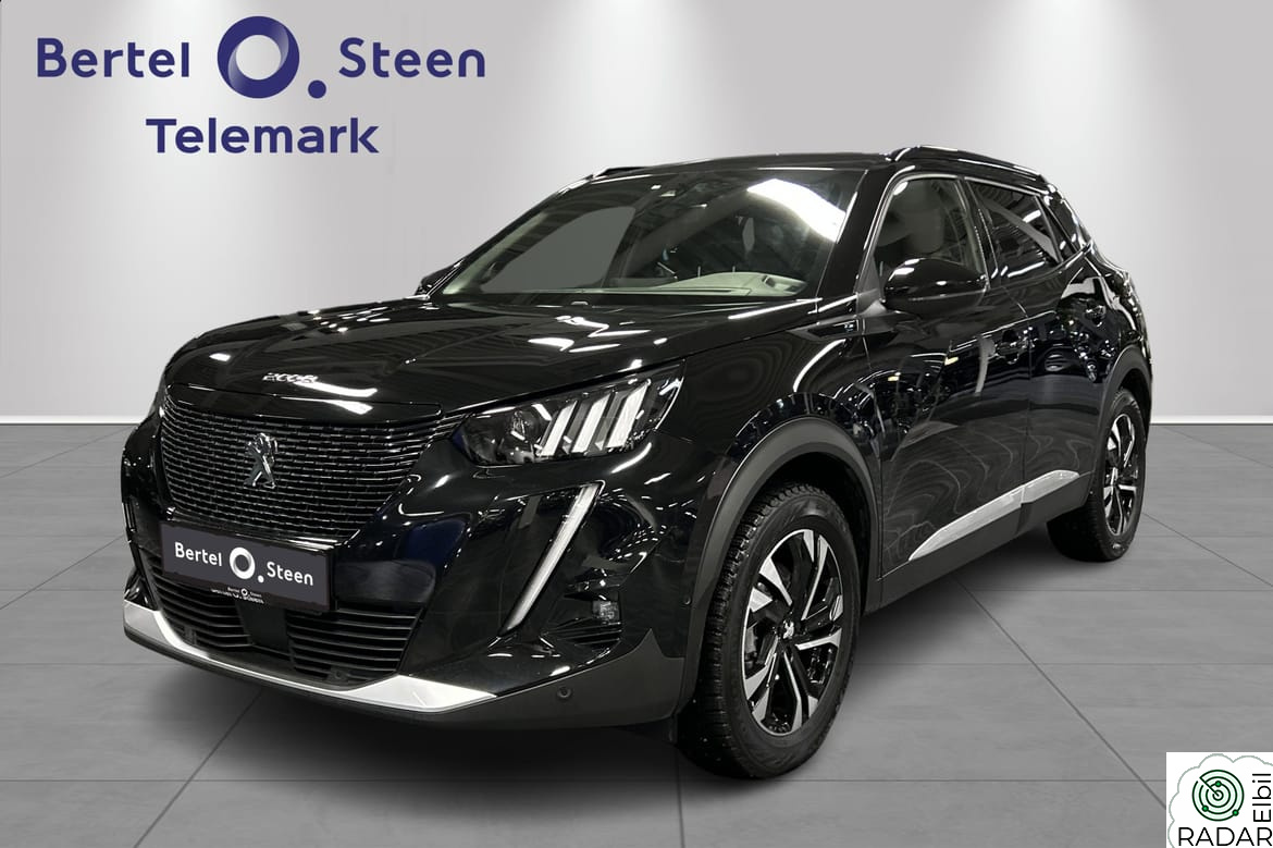 PEUGEOT 2008 GT|Carplay|Adaptive hovedlys|Lav Km