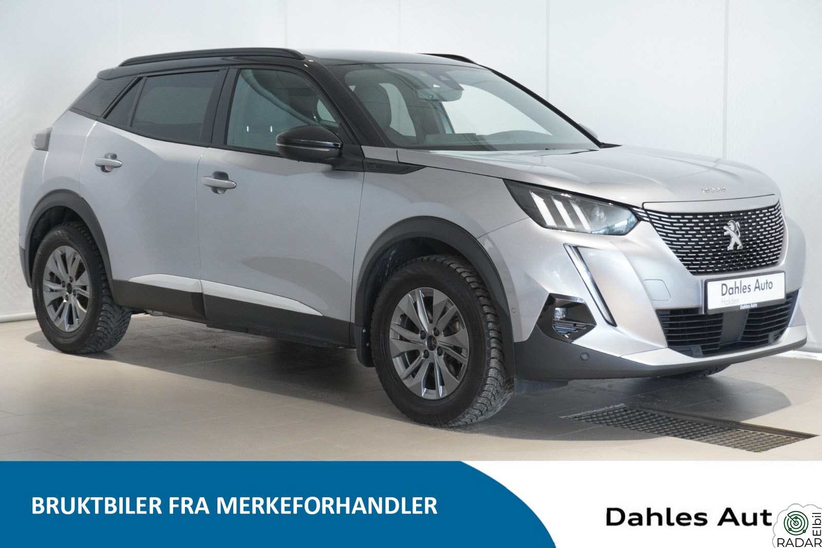 PEUGEOT 2008 GT 136hk ACC,KAMERA,GT,APP CONNECT