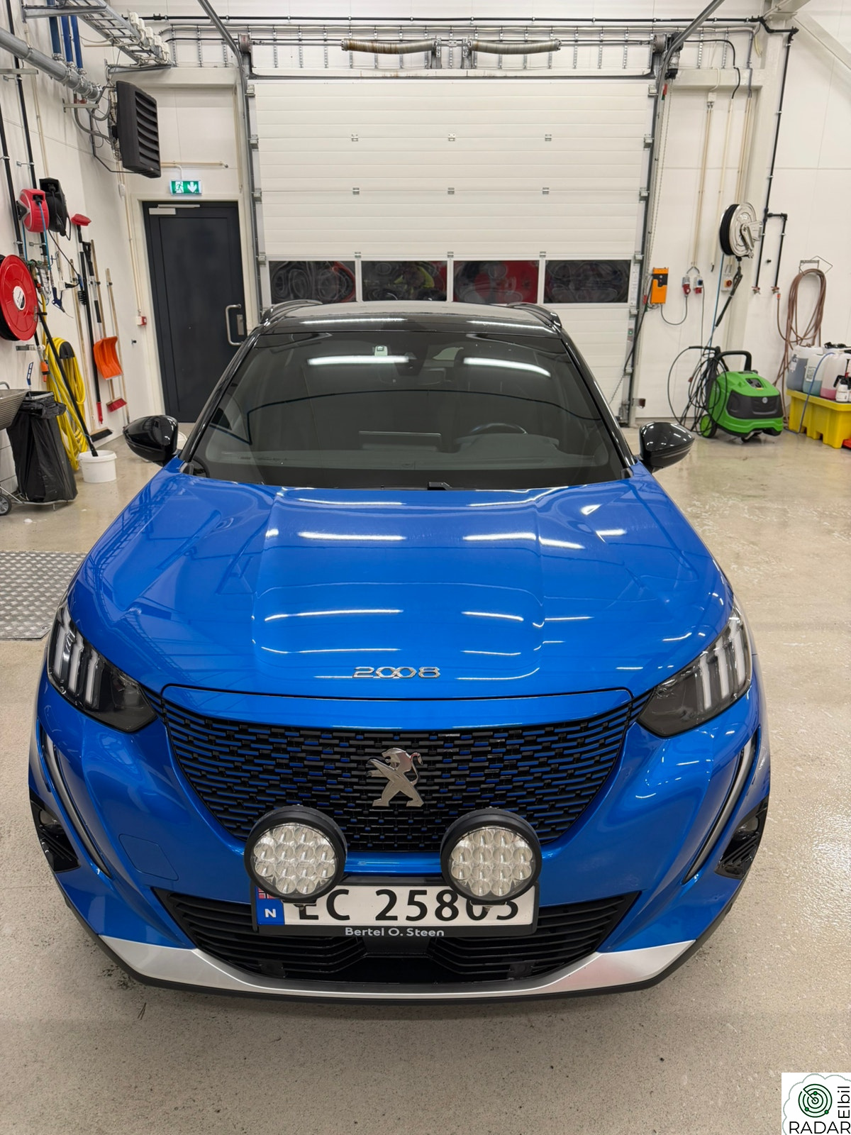 PEUGEOT 2008 GT 136hk