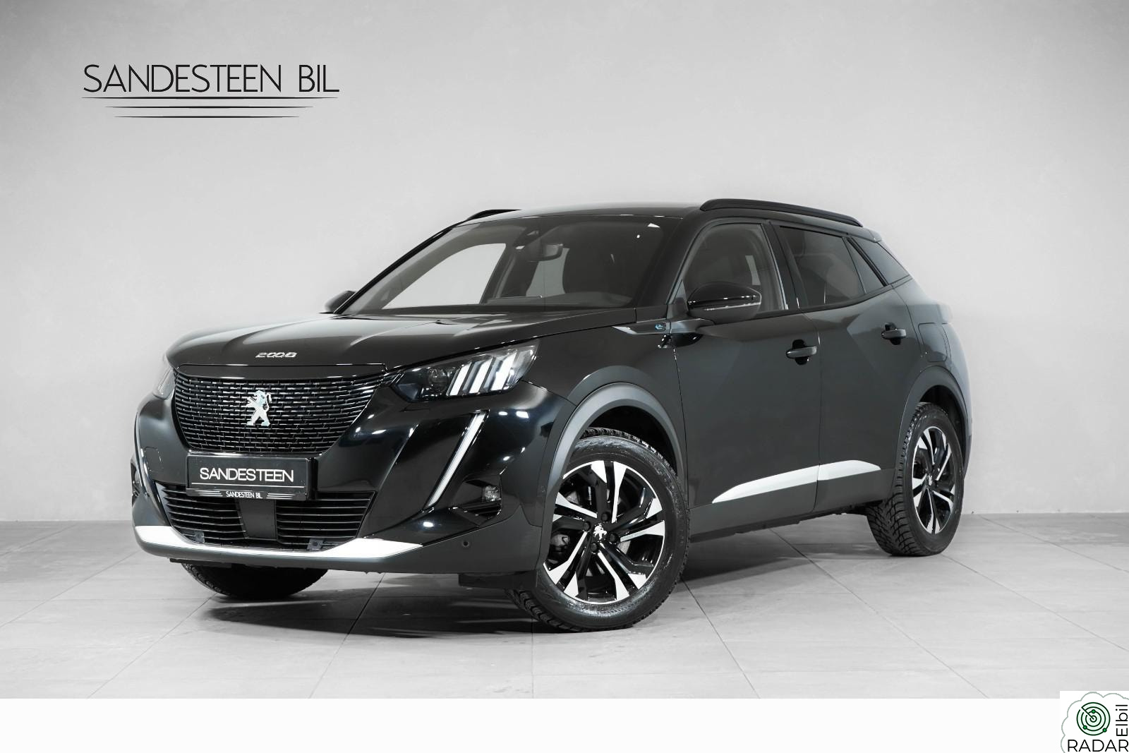 PEUGEOT 2008 320KM!! GT-LINE/RYGGEKAMERA/LANE/KEYLESS/CRUISE
