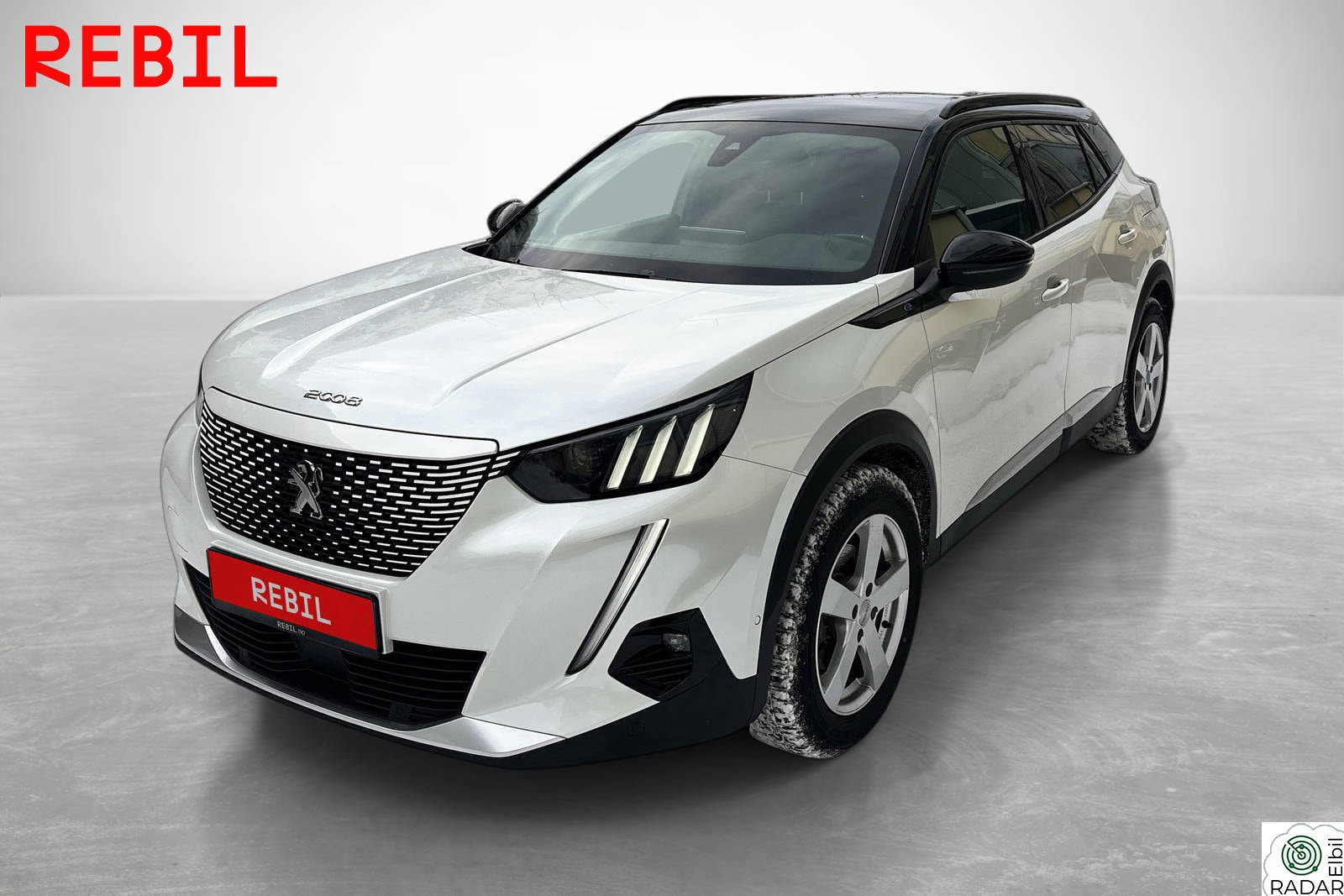 PEUGEOT 2008 GT Pack/ACC/HUD/Carplay/LED/Kamera/Delskinn/Isofix