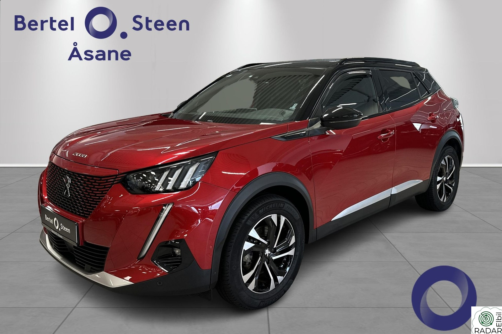 PEUGEOT 2008 GT