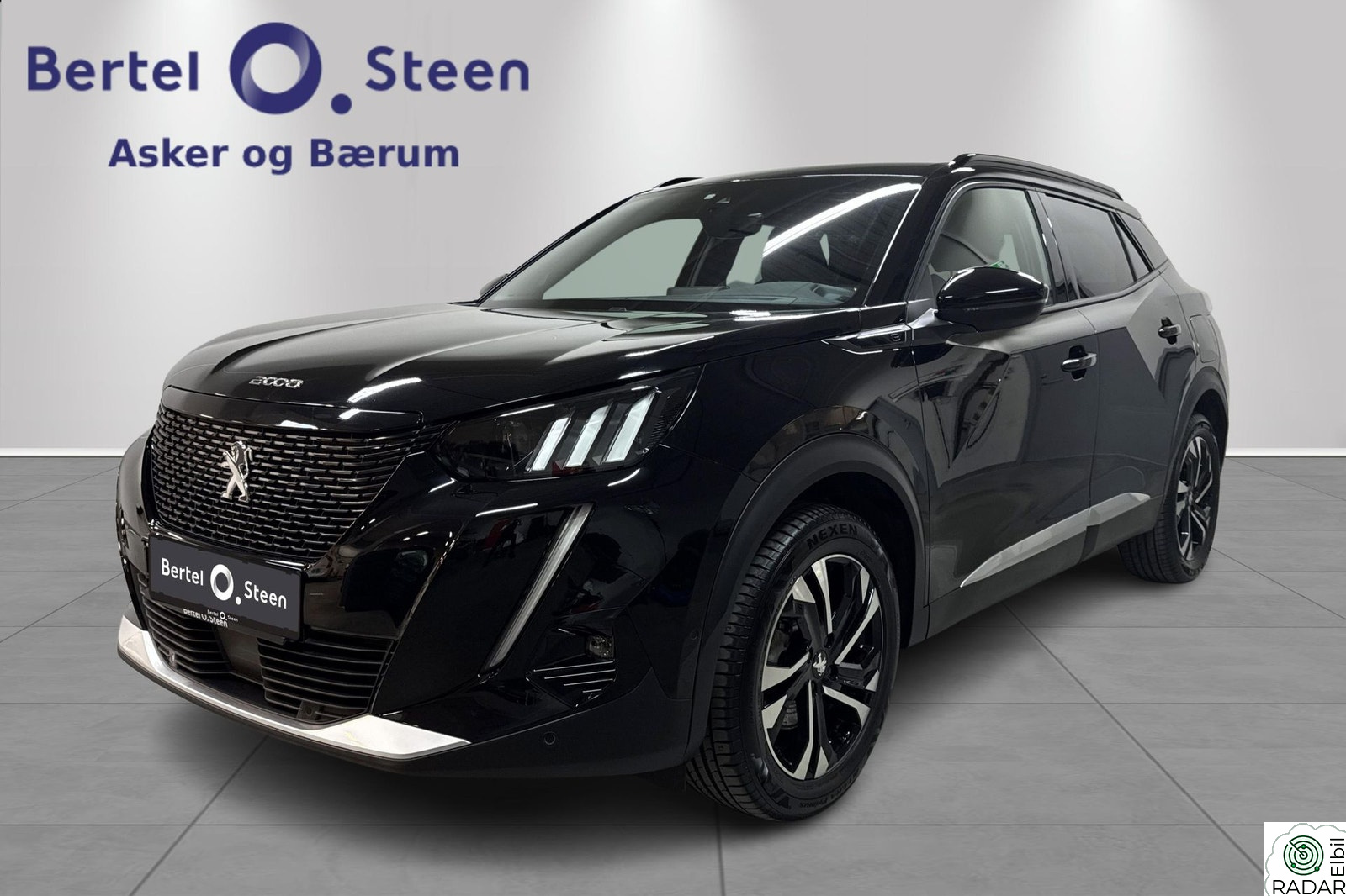 PEUGEOT 2008 GT 136hk | ADAPTIV CRUSIE, CARPLAY, KAMERA++