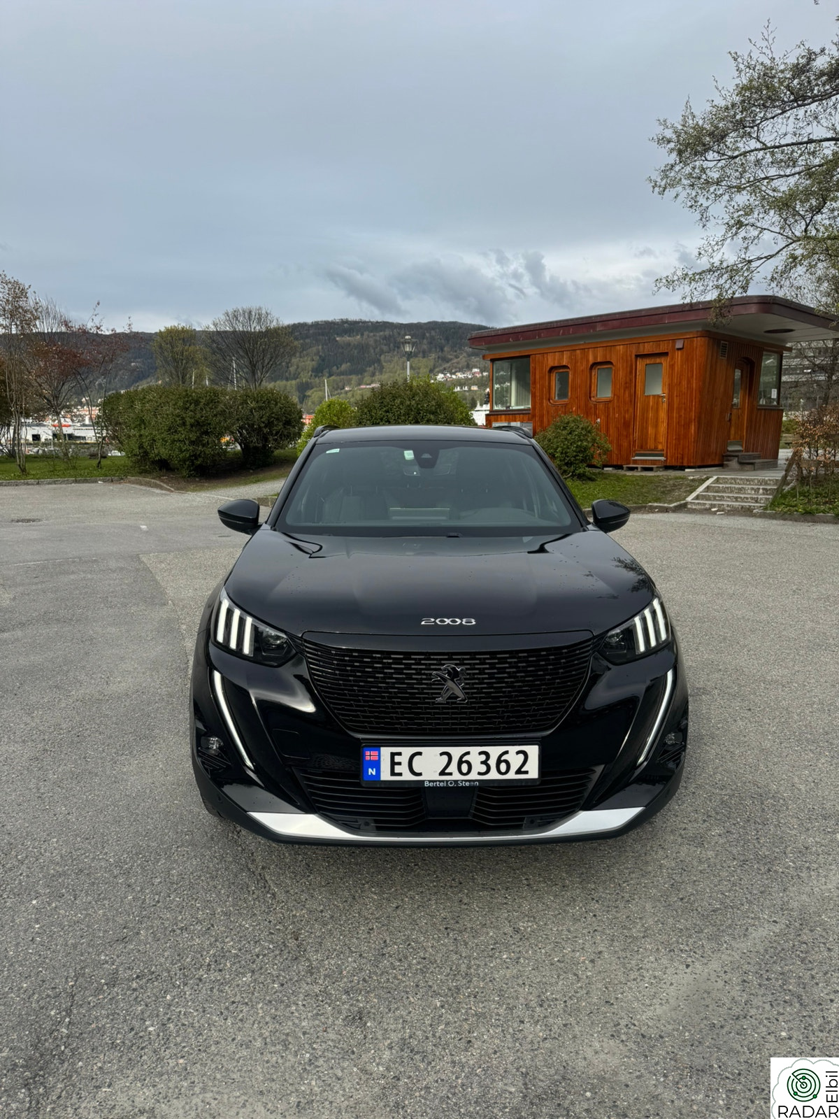 PEUGEOT 2008 GT 136hk