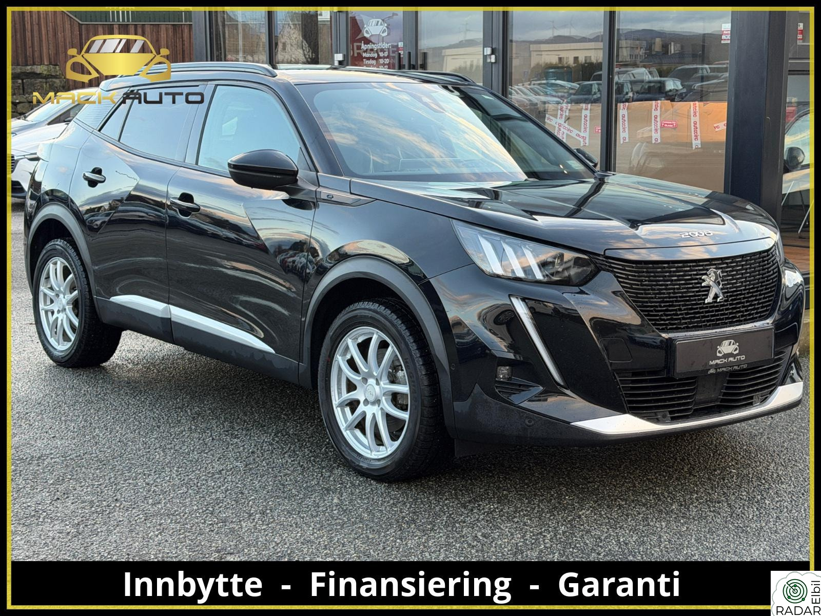 PEUGEOT 2008 GT-LINE / 180KAM / NAVI / 3D / CRUISE / DELSKINN /