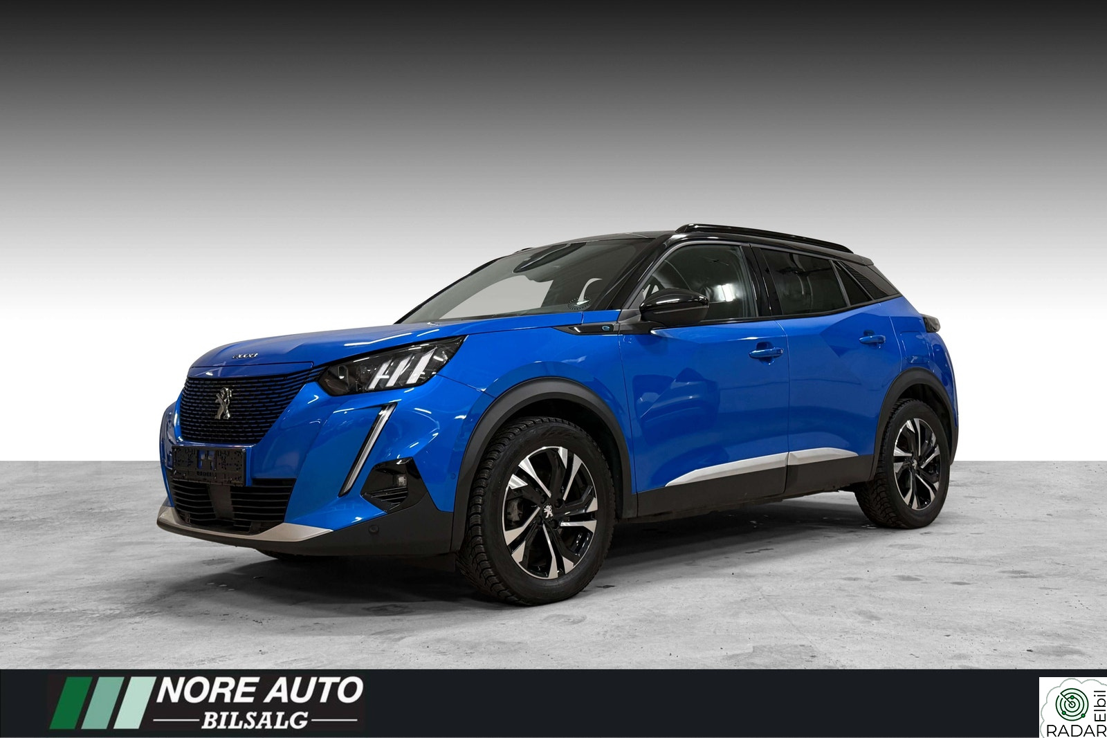 PEUGEOT 2008 |  GT |  318KM |  136HK | R.KAM | Soltak