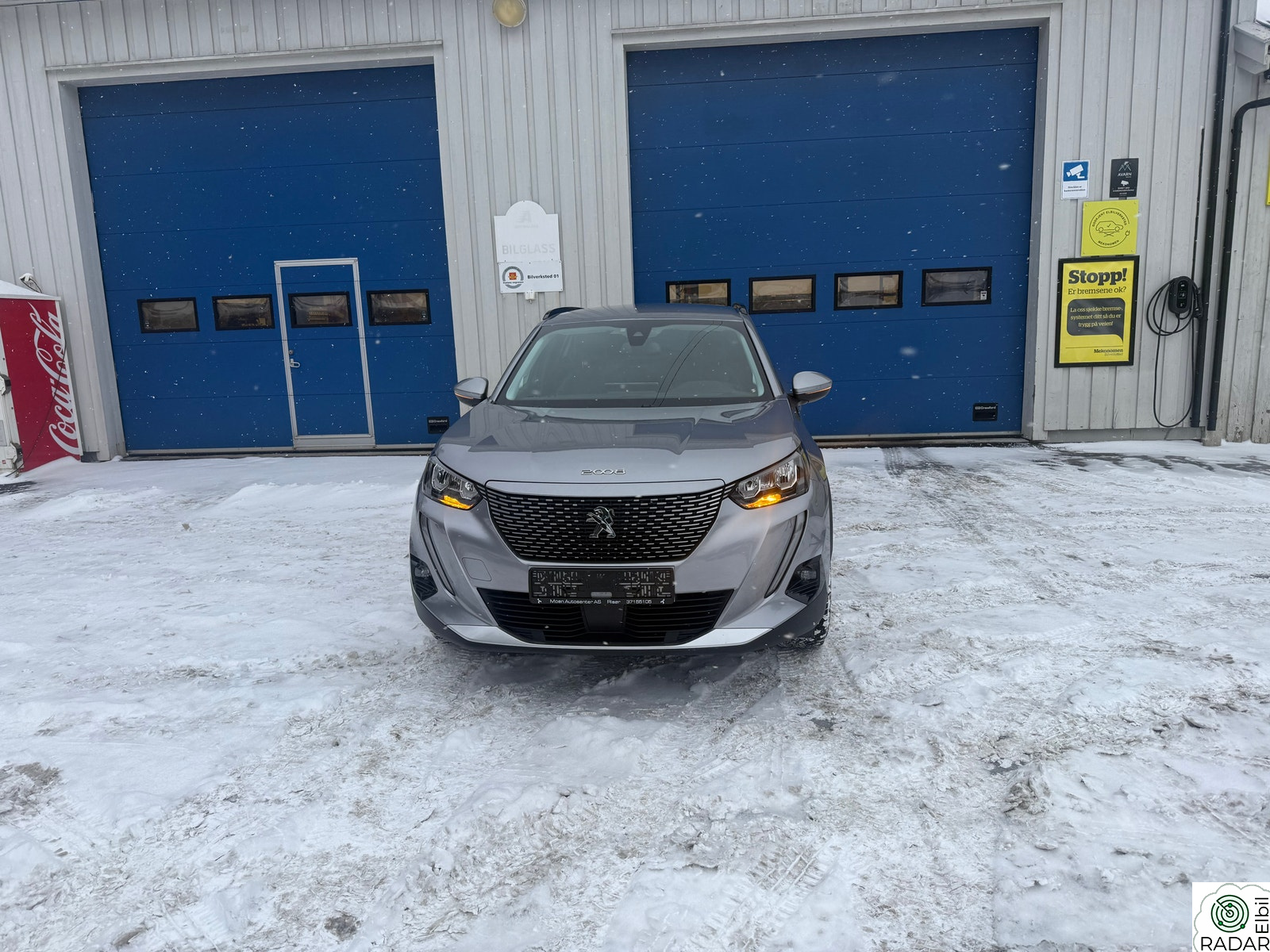 PEUGEOT 2008 Allure 136hk