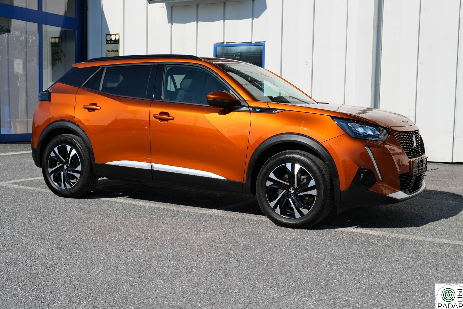 PEUGEOT 2008 Active 136hk