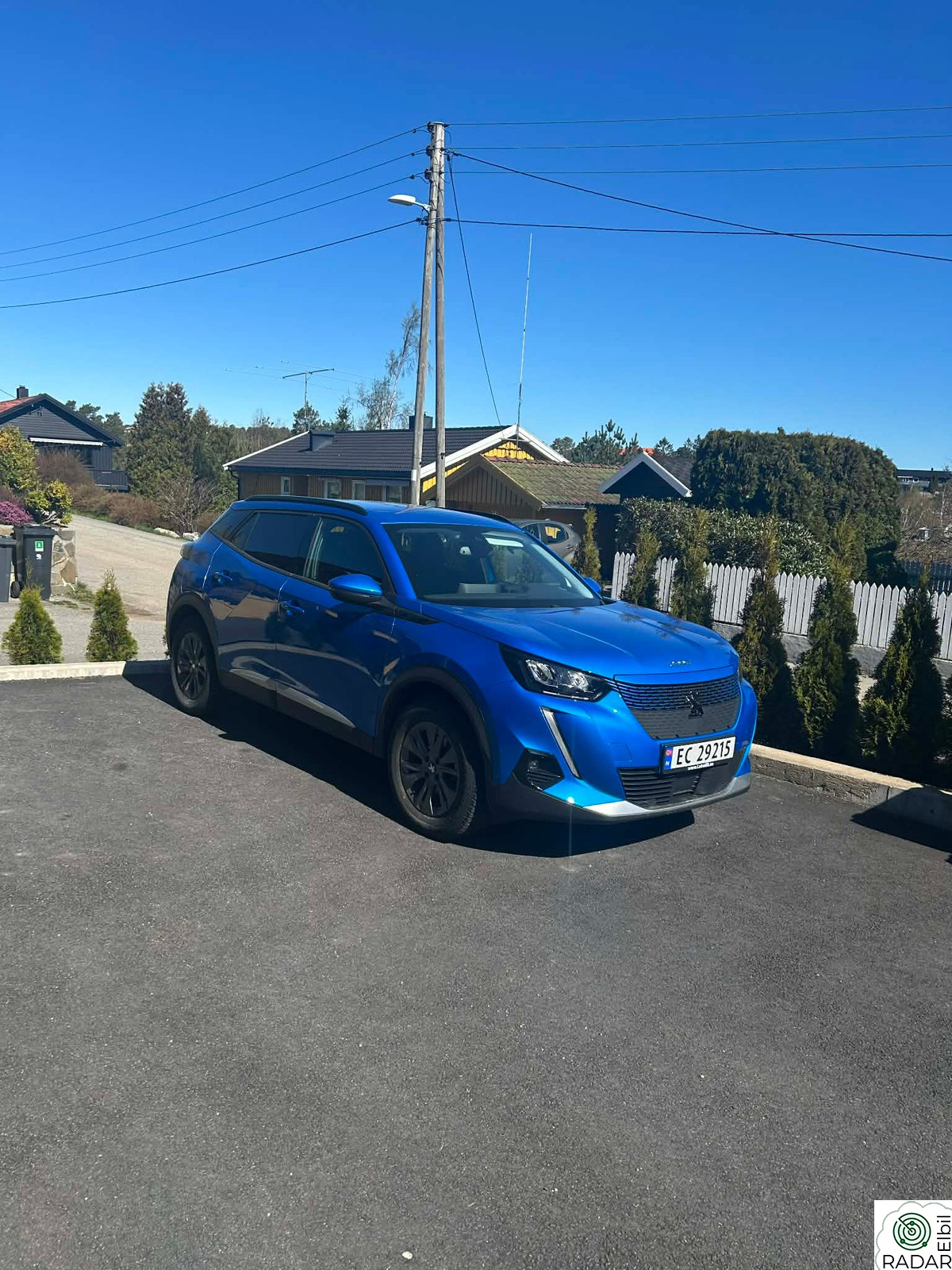 PEUGEOT 2008 Active 136hk