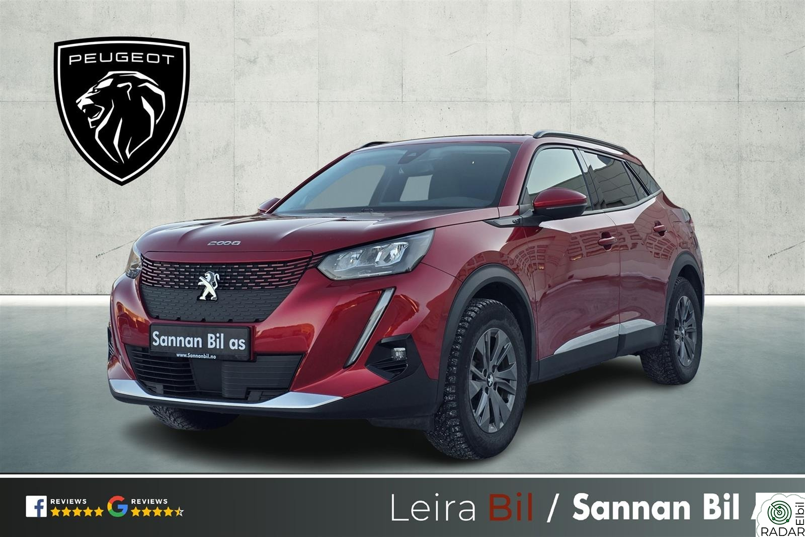 PEUGEOT 2008 Allure **ÉN EIER|CARPLAY|360°KAM**