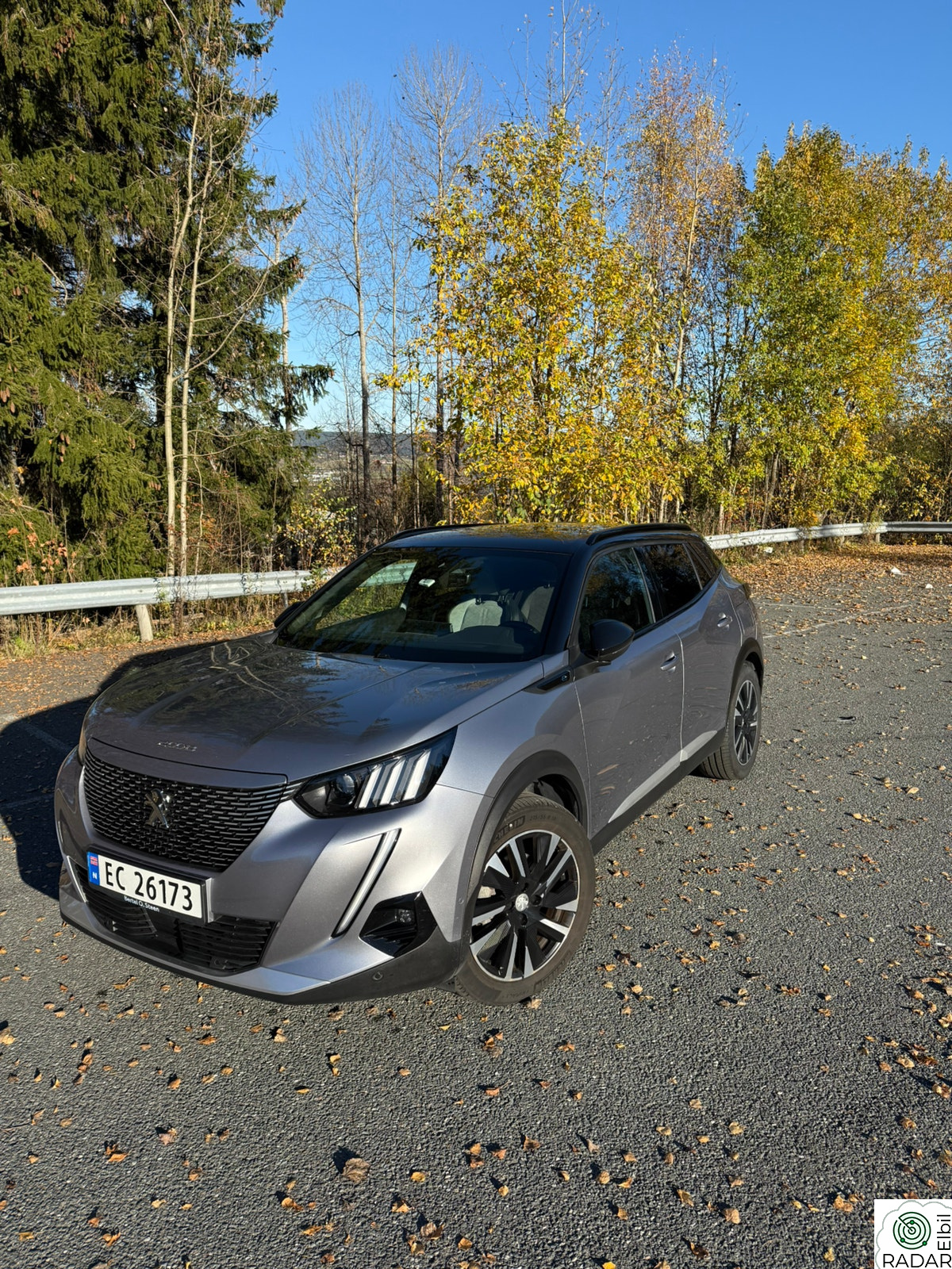 PEUGEOT 2008 GT Pack 136hk