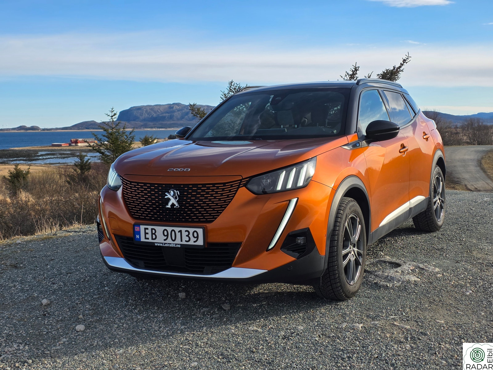 PEUGEOT 2008 GT Pack 136hk