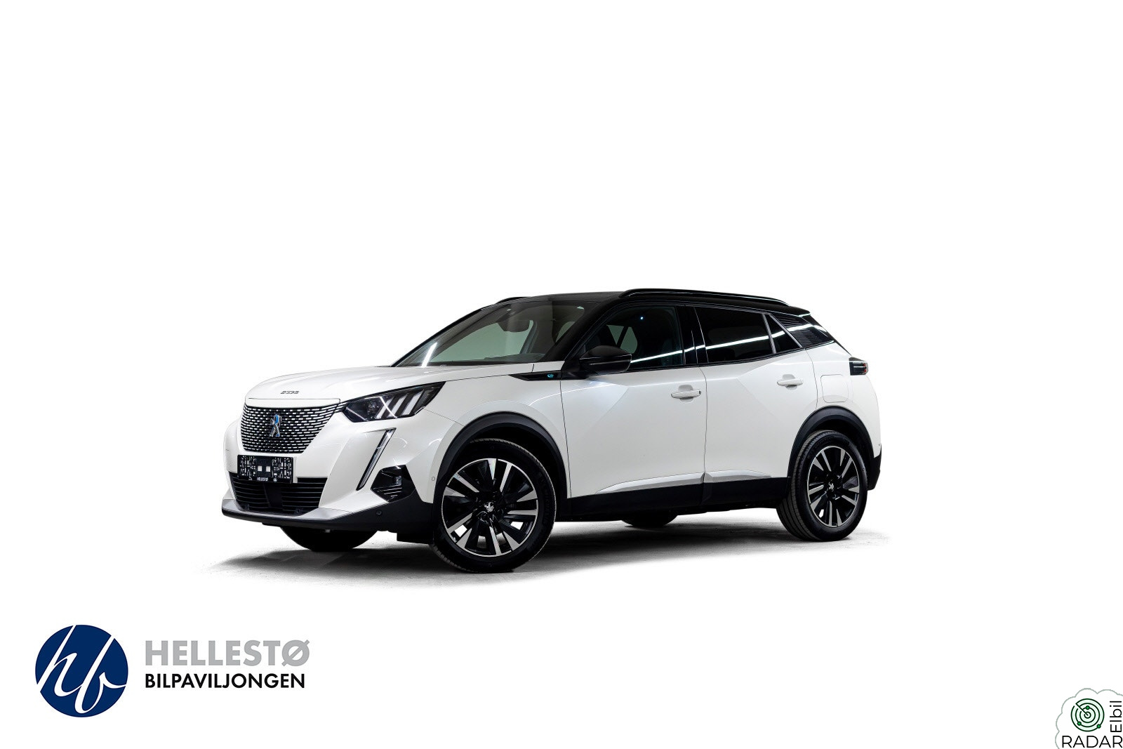 PEUGEOT 2008 GT-Line 136 hk | PANORAMA | ACC | 322 km WLTP |