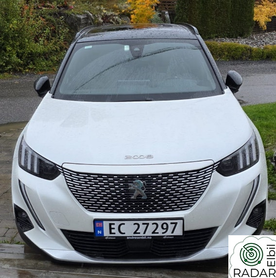 PEUGEOT 2008 GT Pack 136hk