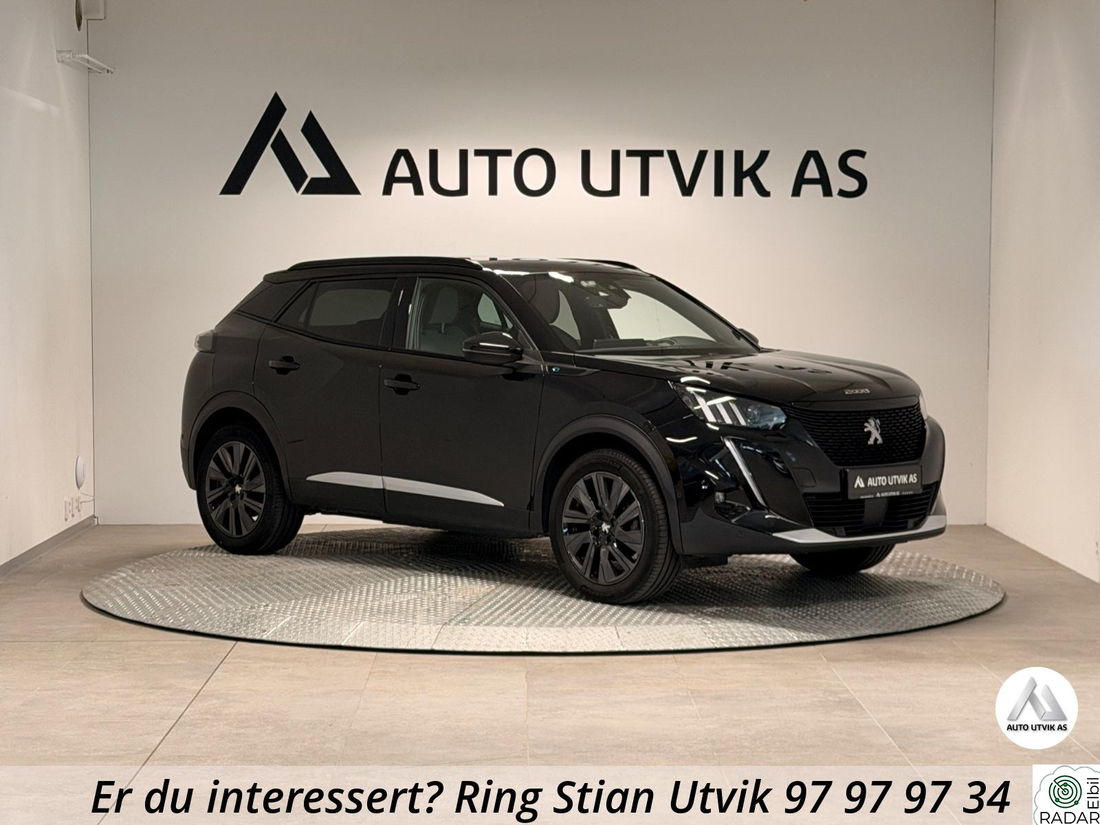 PEUGEOT 2008 GT-LINE/ACC/NAVI/APPLE CARPLAY/NY SERVICE/50kWh/322KM