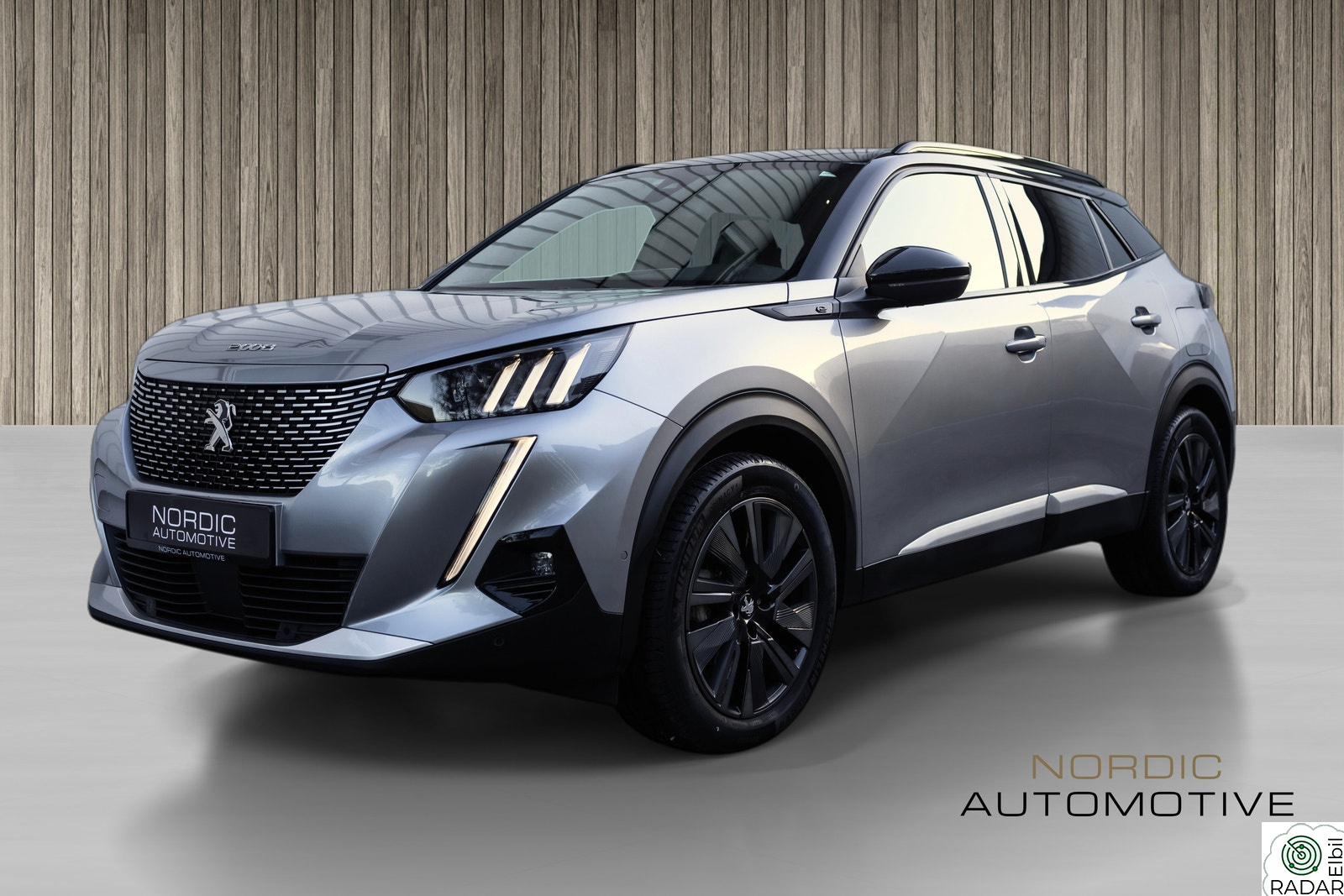 PEUGEOT 2008 GT Pack | DAB+ | R.KAMERA | ACC | CARPLAY | KEYLESS