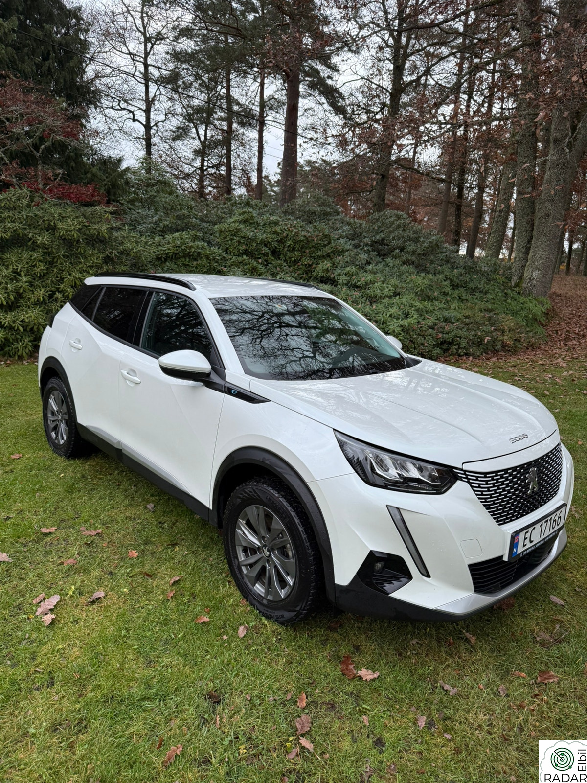 PEUGEOT 2008 Allure 136hk