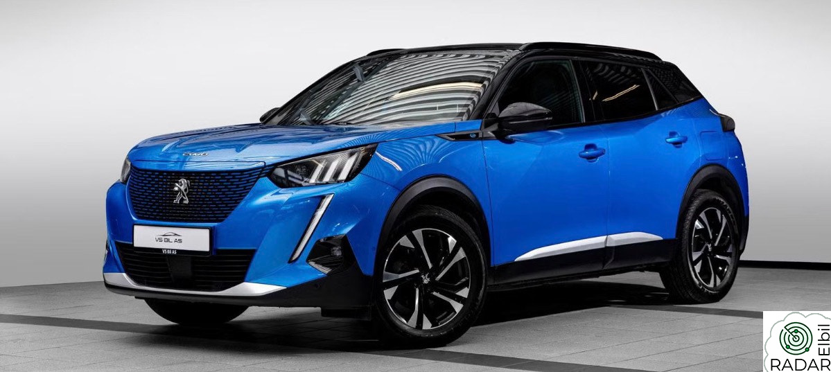 PEUGEOT 2008 GT 136hk