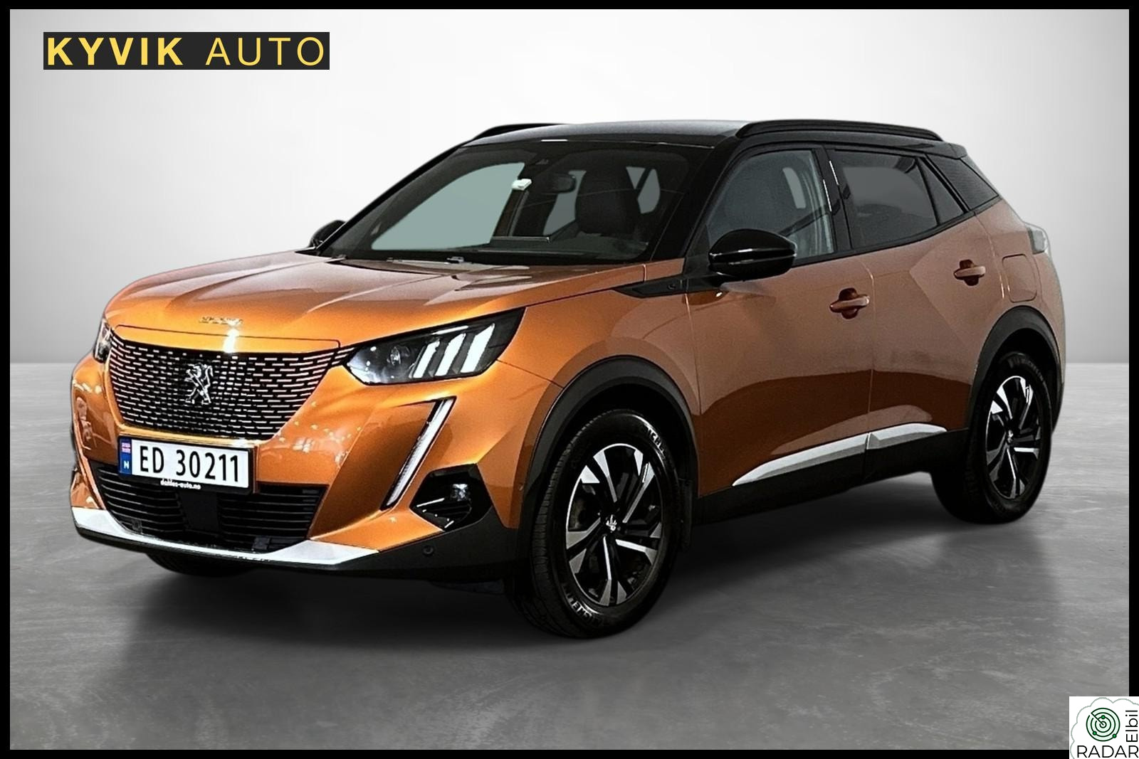 PEUGEOT 2008 / NAVI / R.KAMERA / DAB+ / ACC / EU.2027++