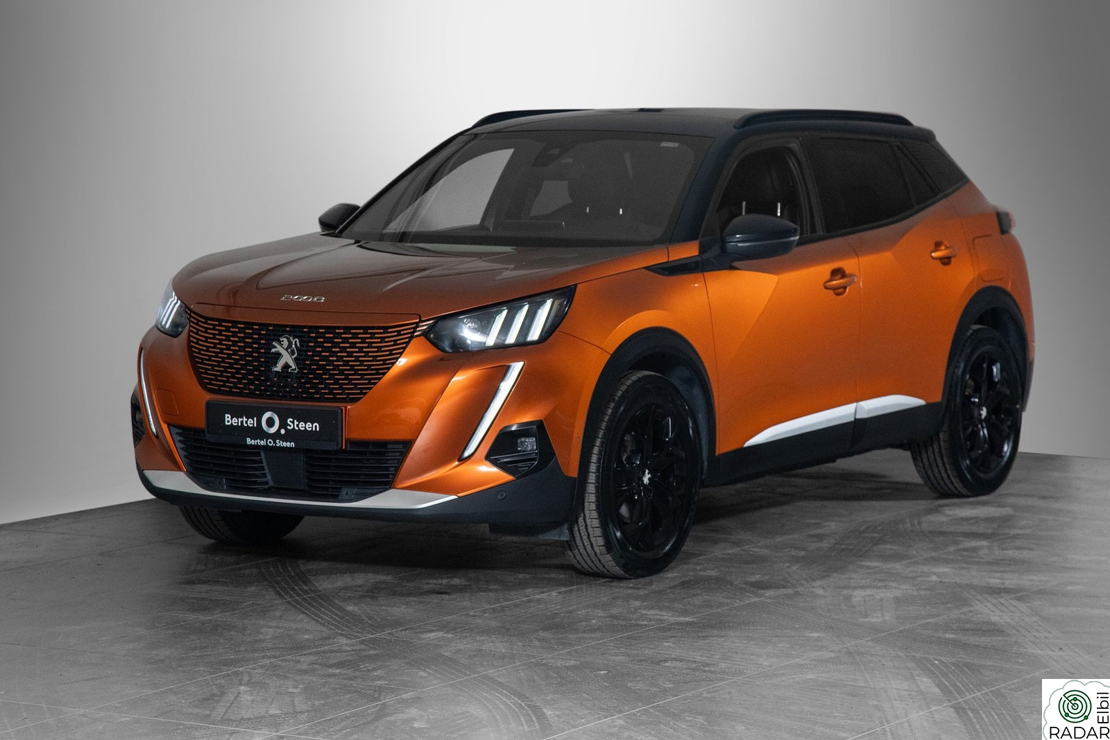 PEUGEOT 2008 GT | Ad.cruise | Prox. keyless | Finans | Innbytte